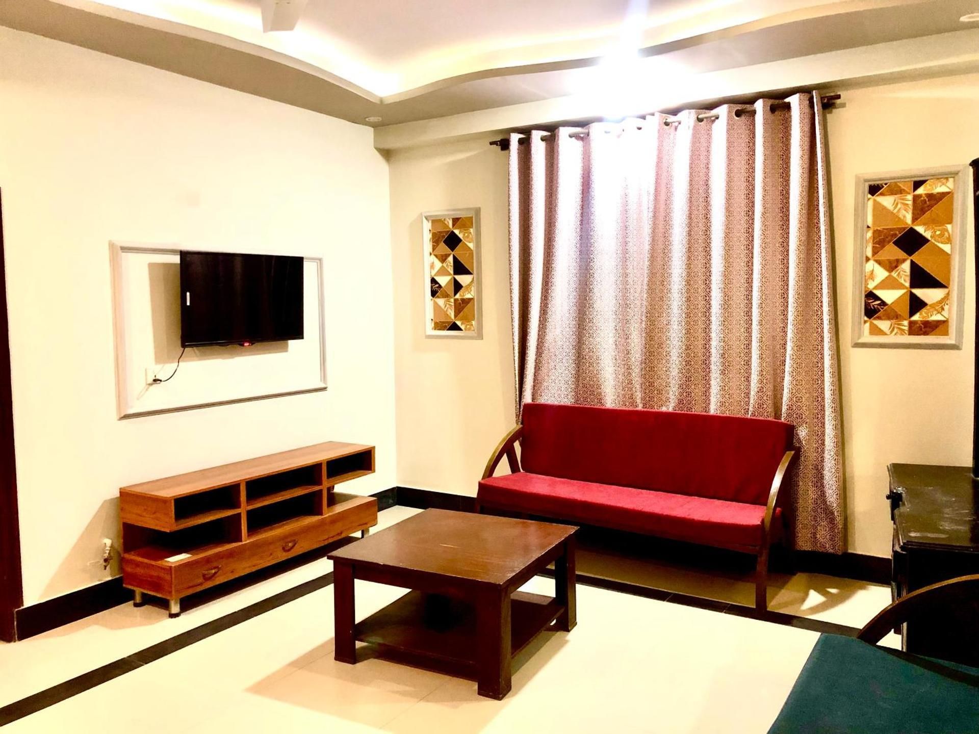 Republika Urban Two-Bedroom Suite 2