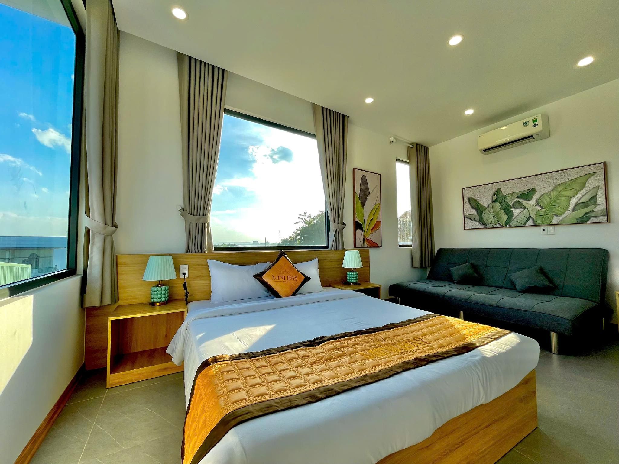 Suite with Pool View
