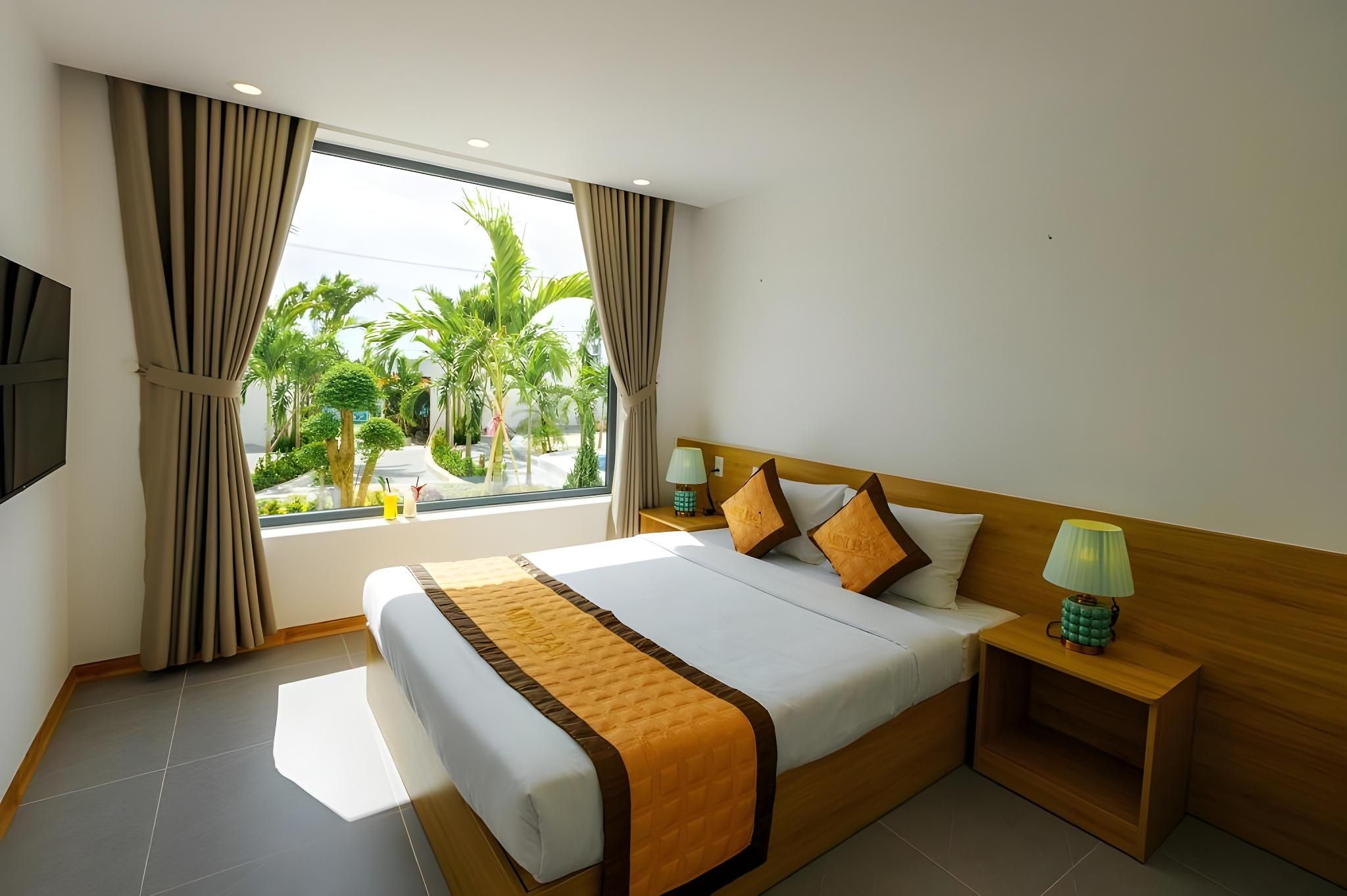 Double Room with Garden View