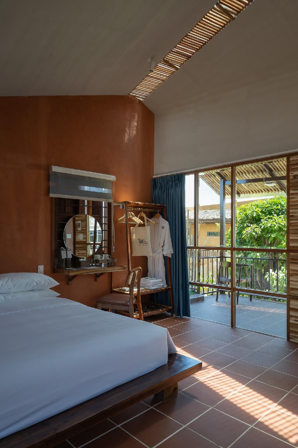 Double Room with Garden View