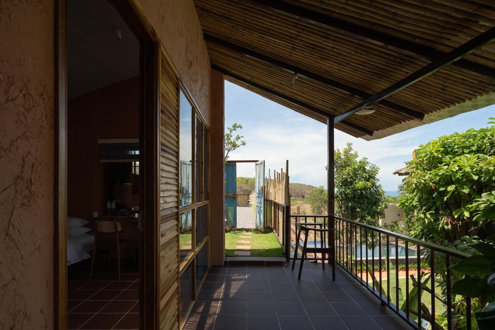 Double Room with Garden View