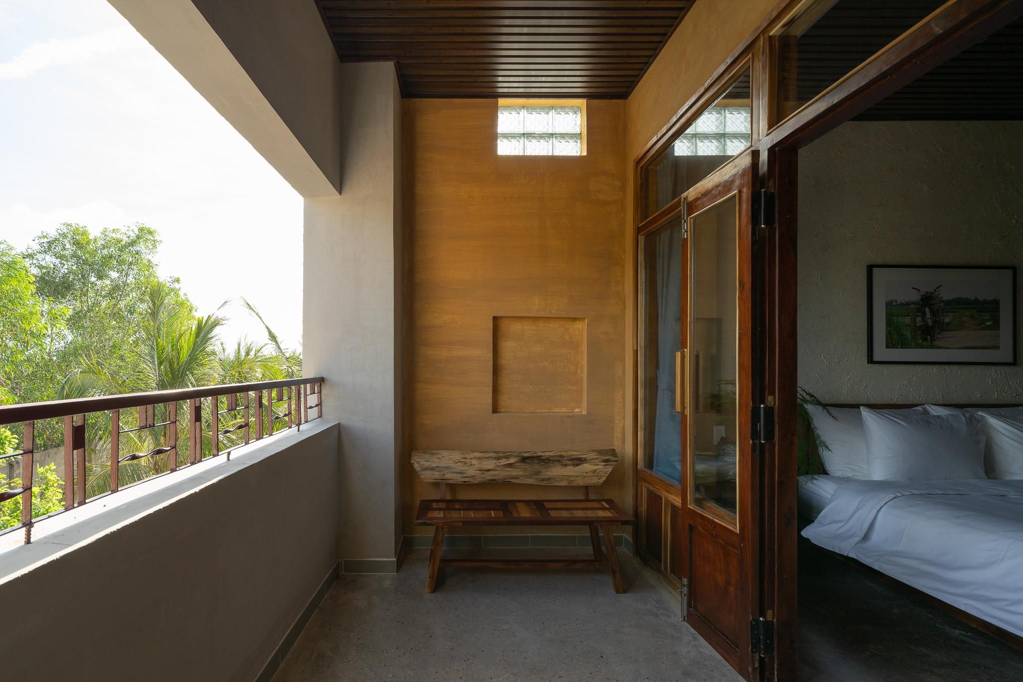 Double Room with Mountain View