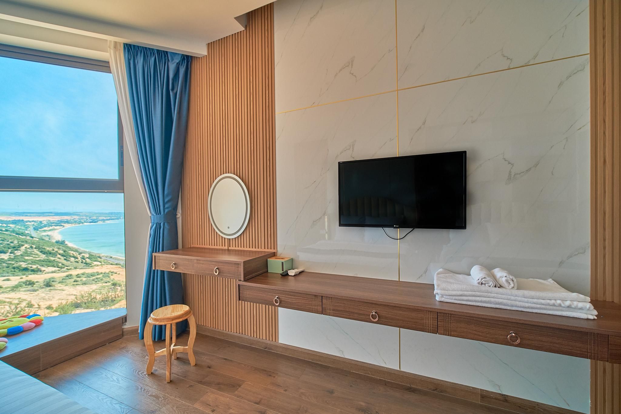 Ocean View Twin Room - Non-Smoking