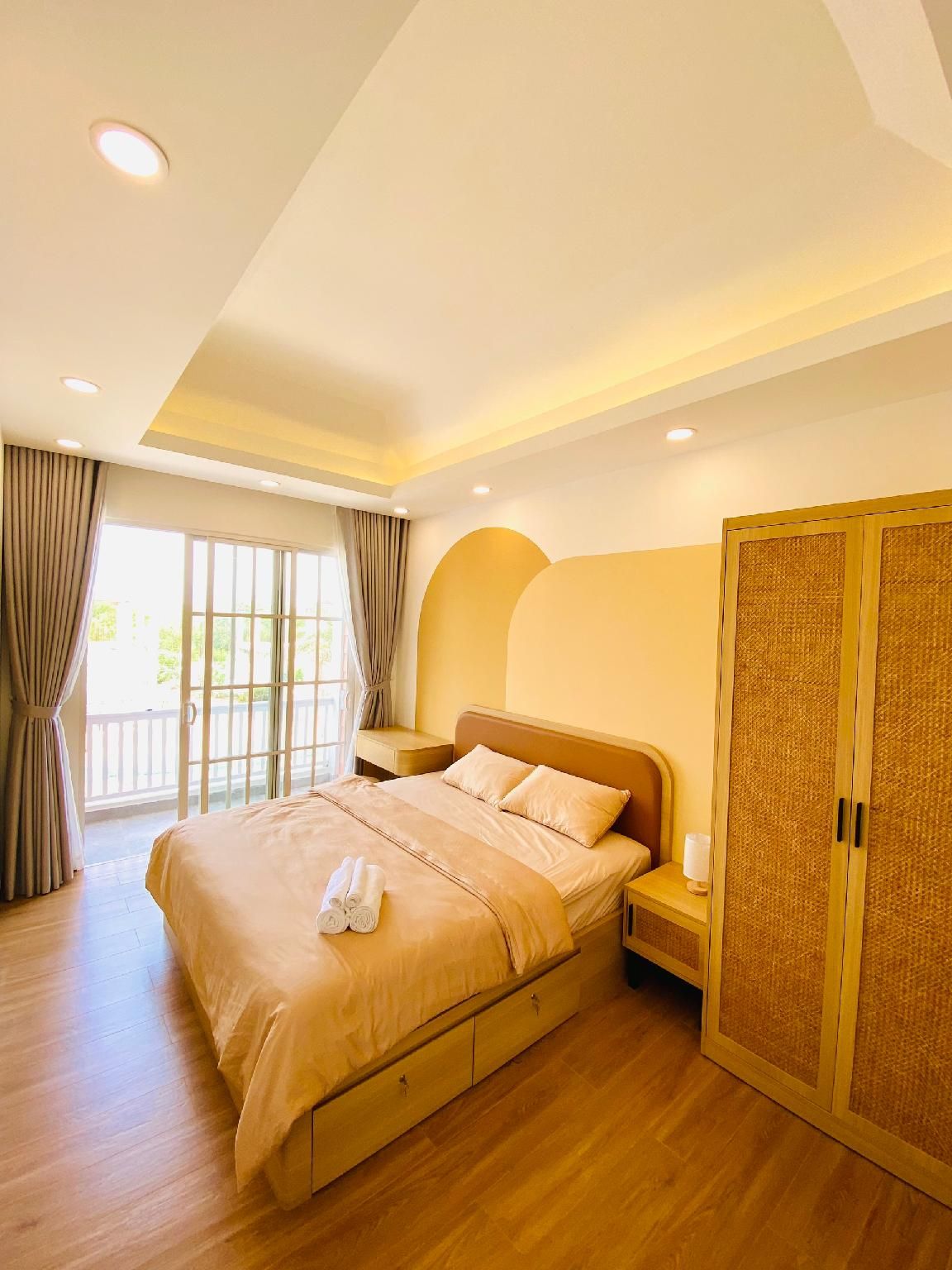 Three-bedroom 