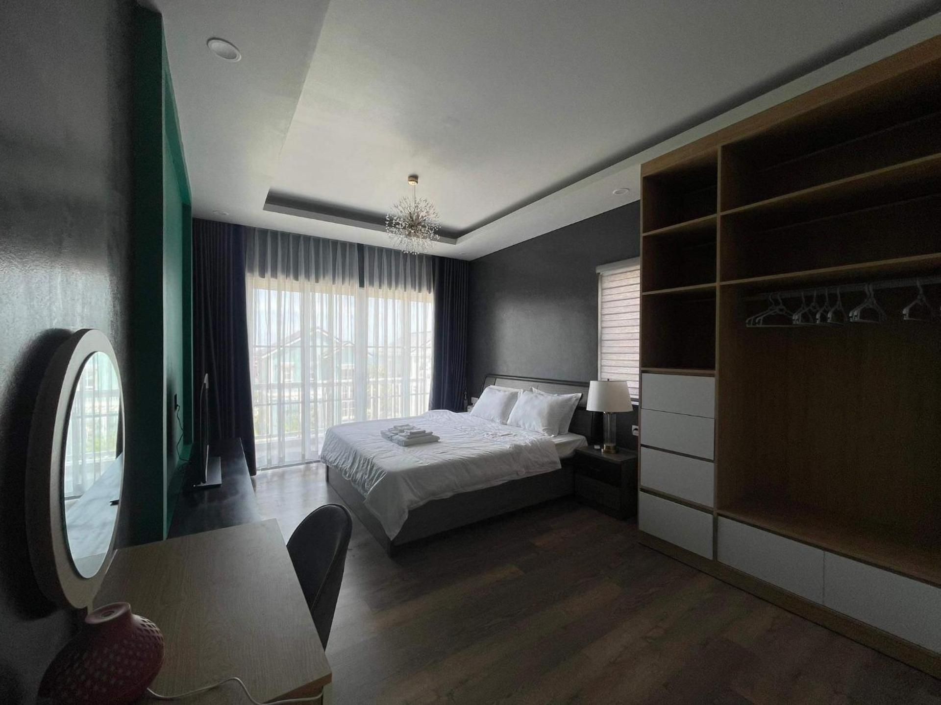 Ocean View Villa
