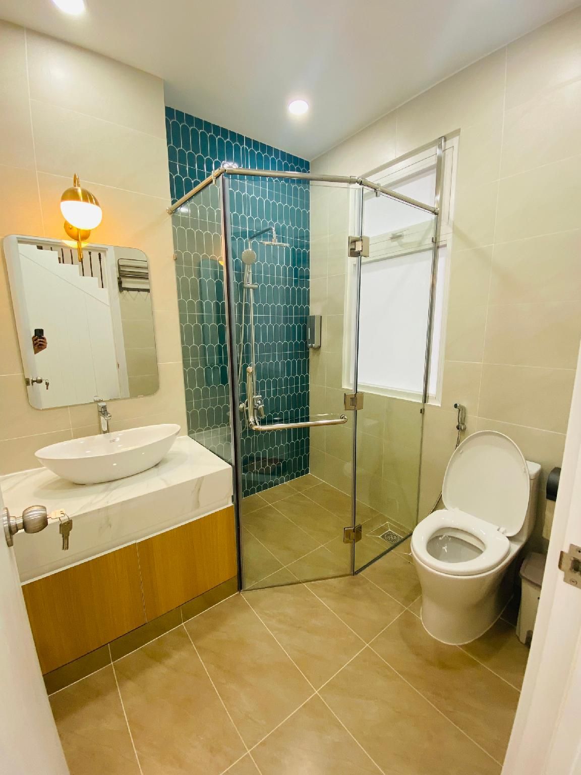 Three-bedroom 