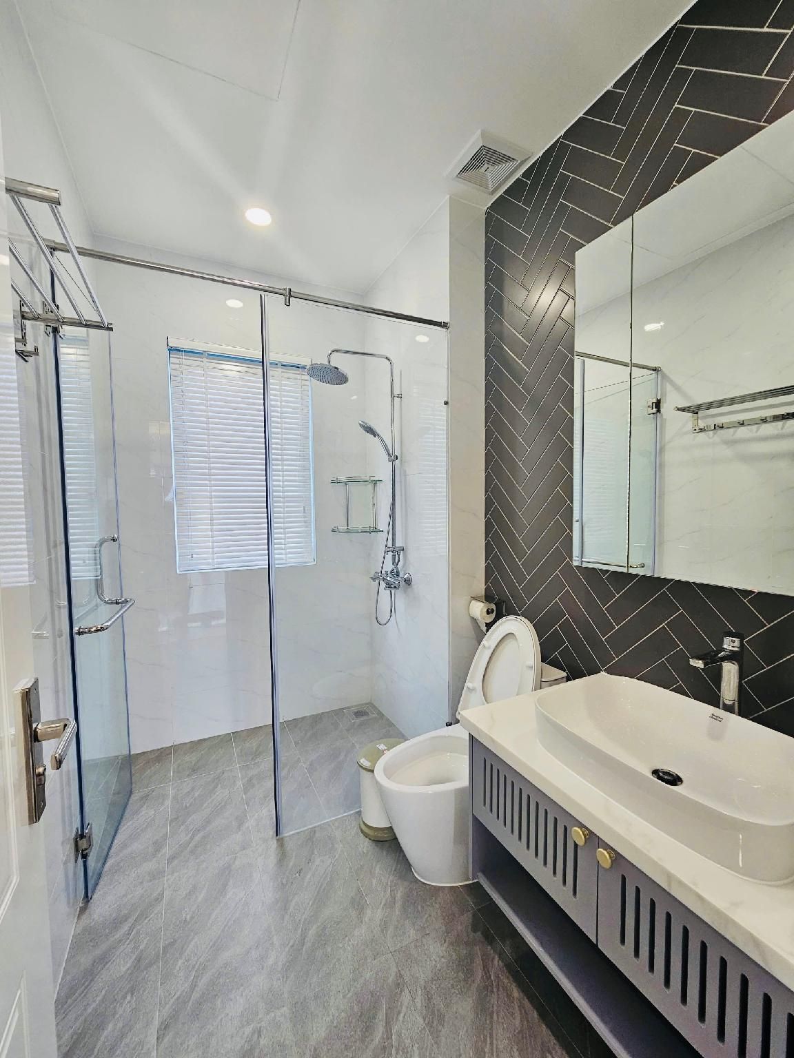 Four Bedroom Villa