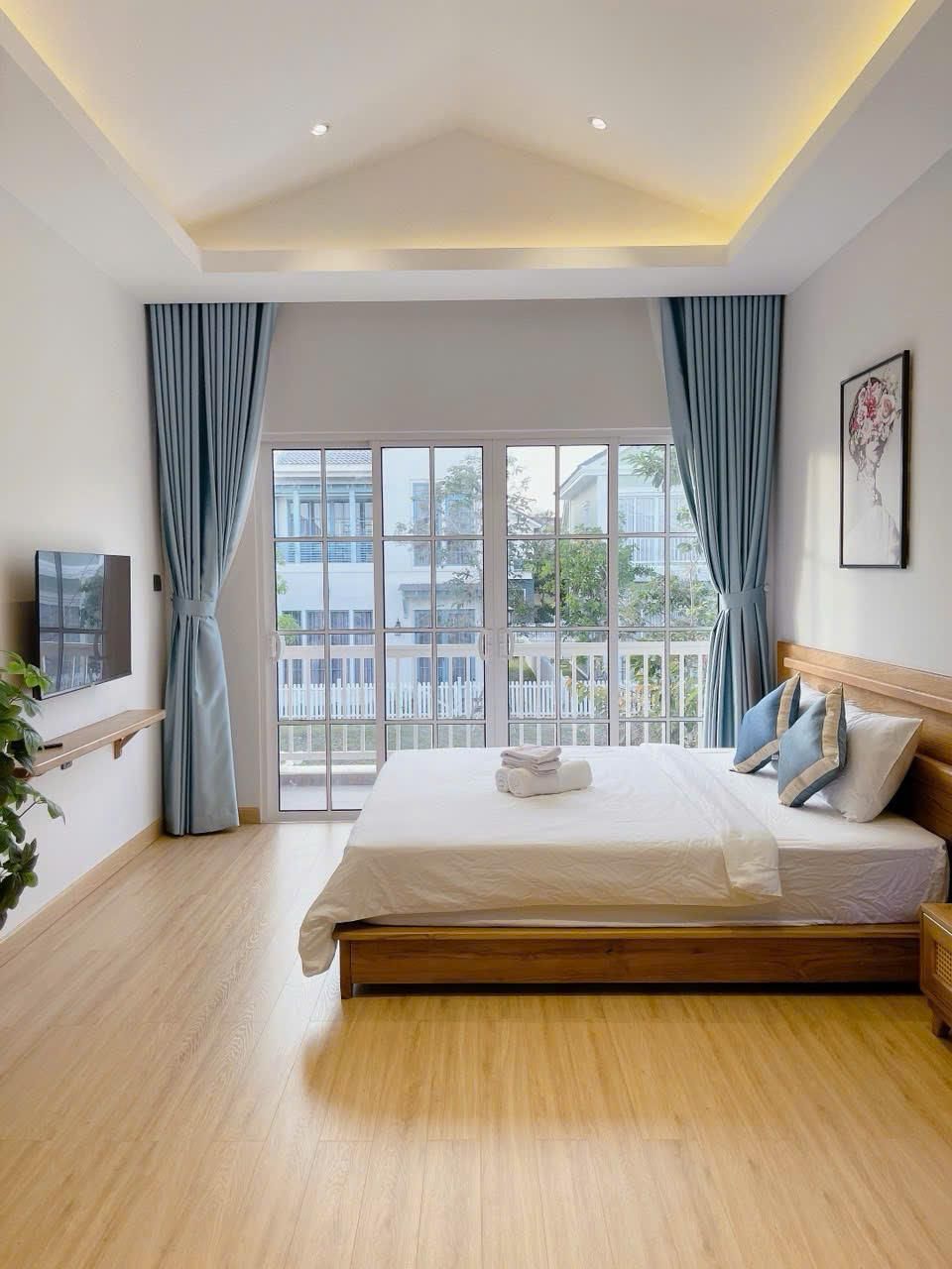 Deluxe - 3 Beds