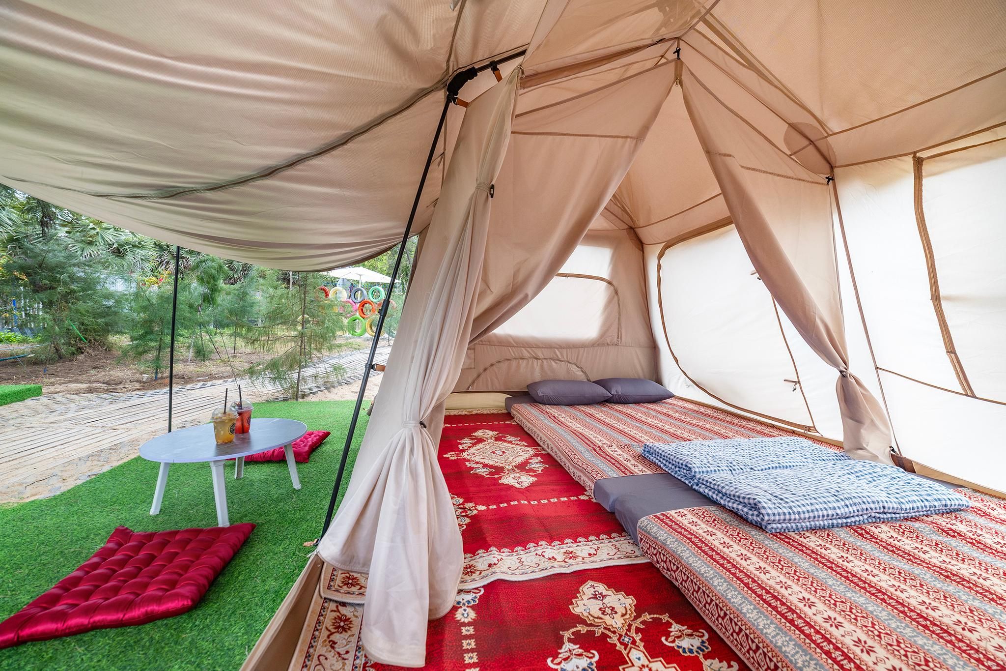 Family Tent