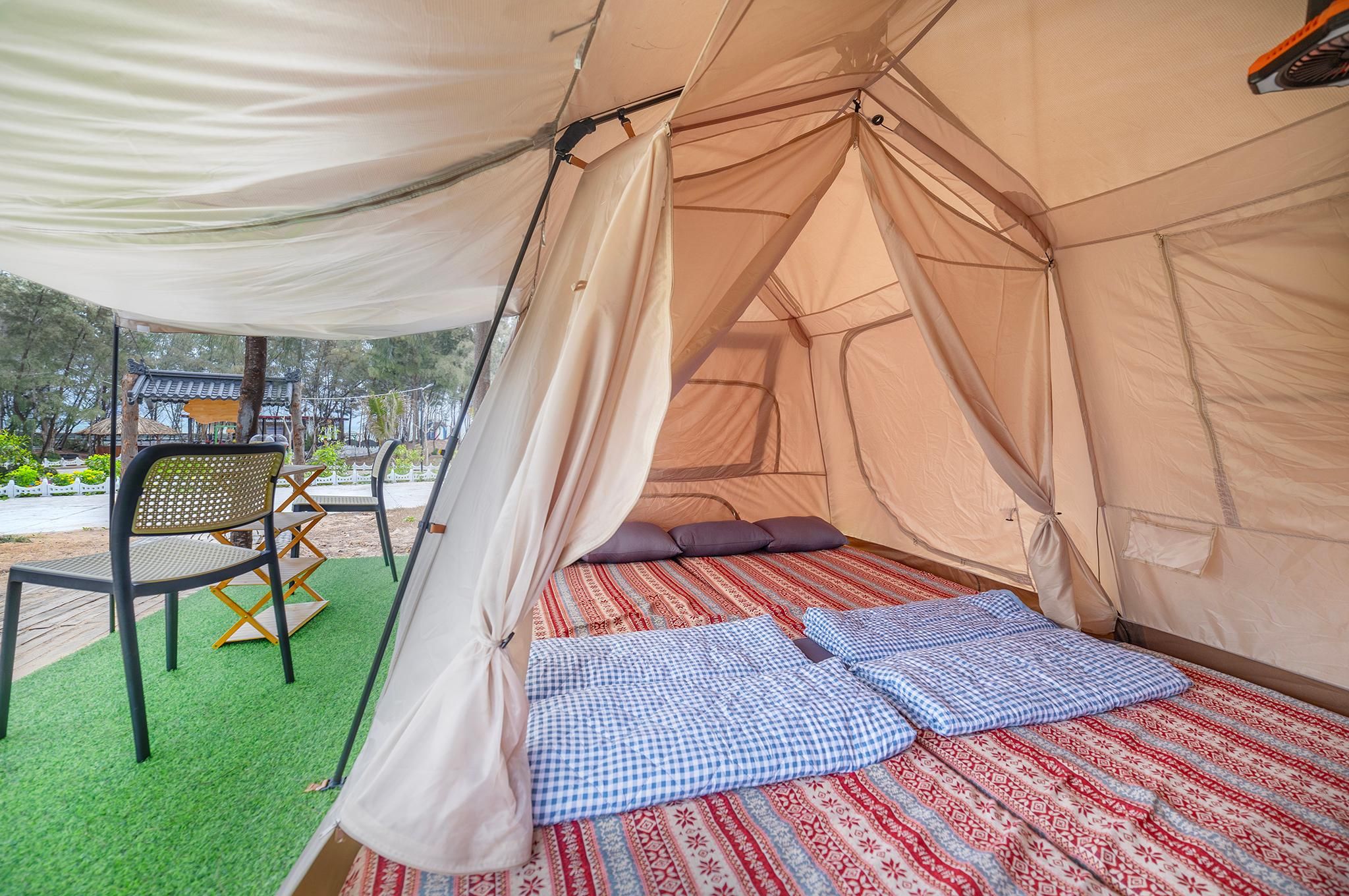 Family Tent