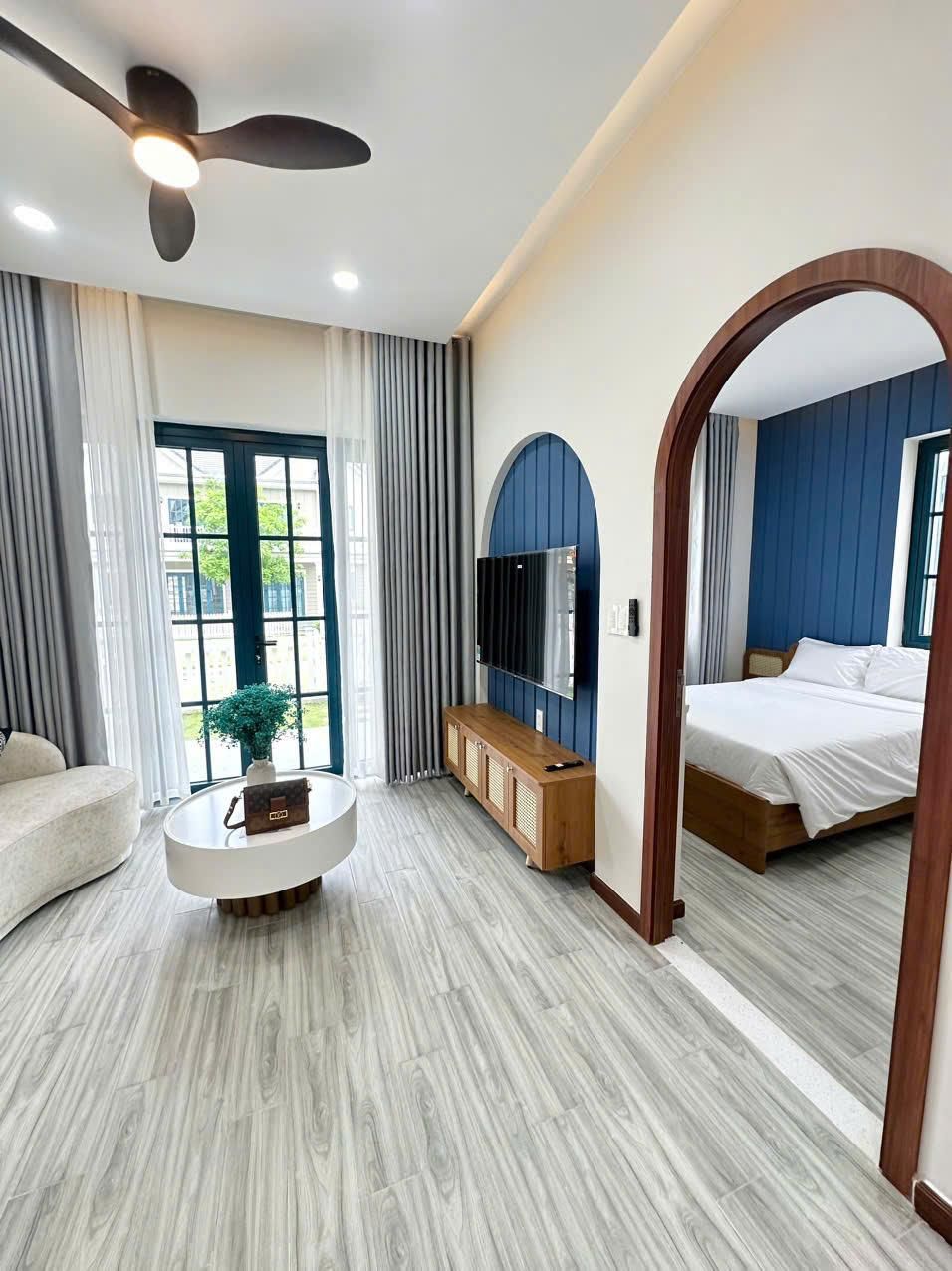 4-Bedroom Villa