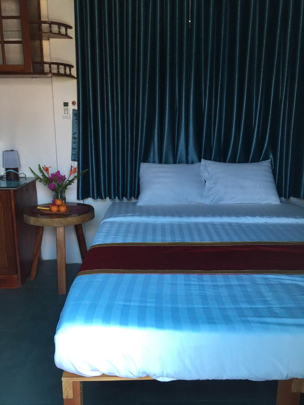 Double - Garden View