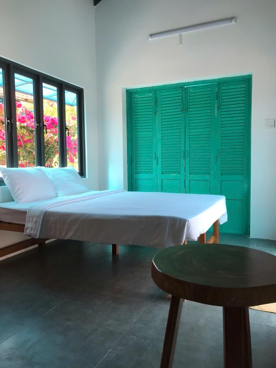 Double - Garden View