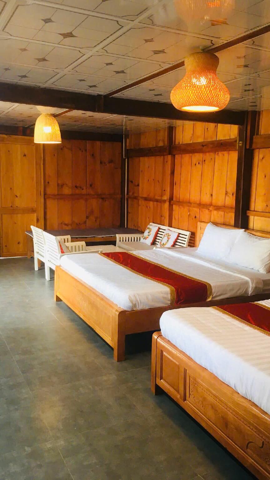 My Anh Garden Garden View Bungalow