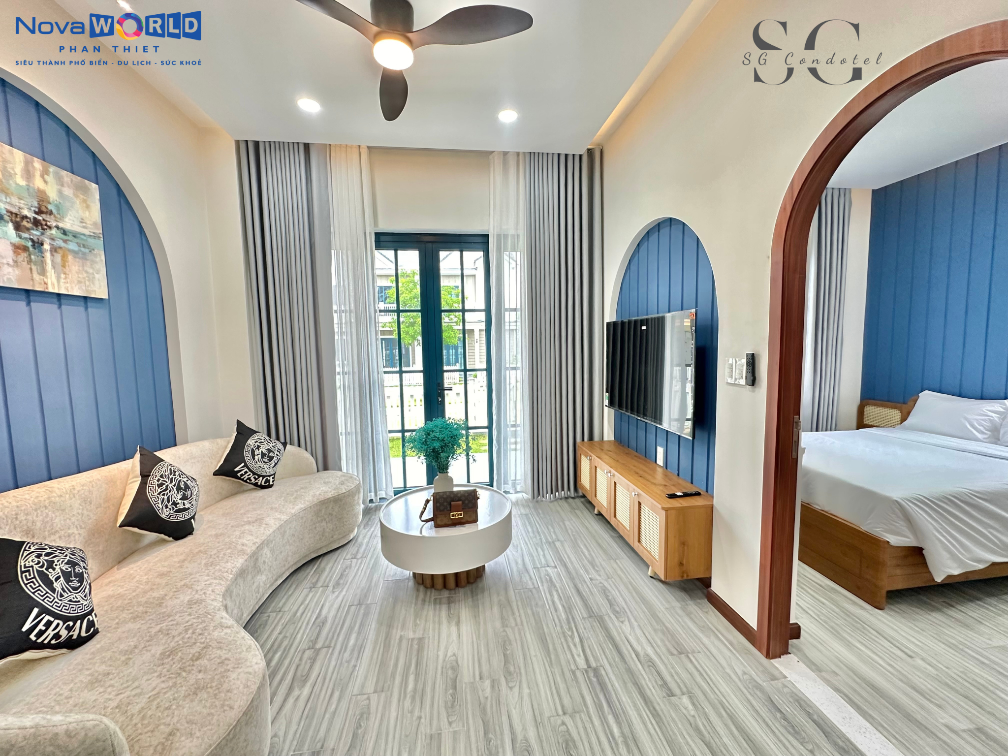 4 Bedroom Villa - Grand World