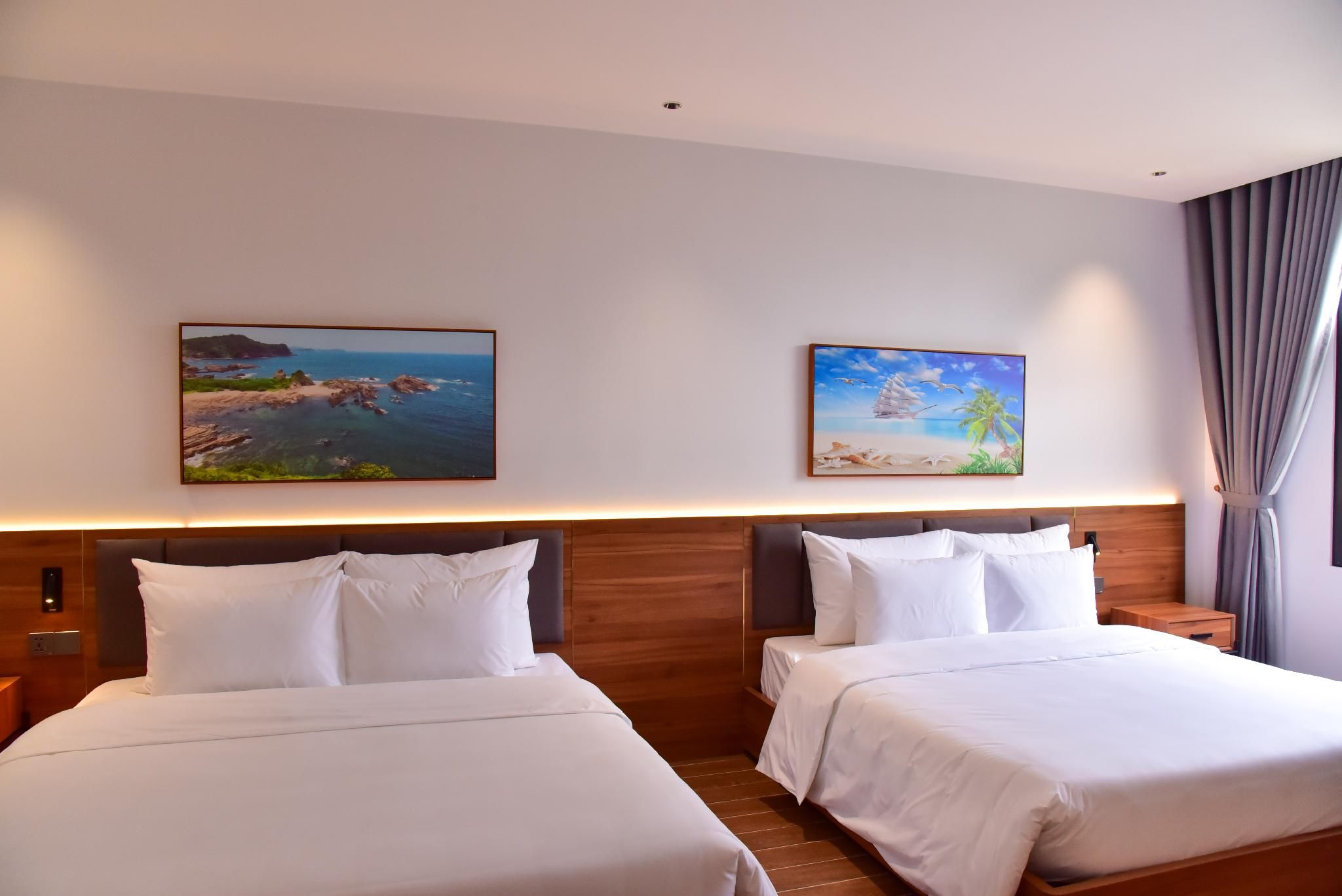 Double King Room