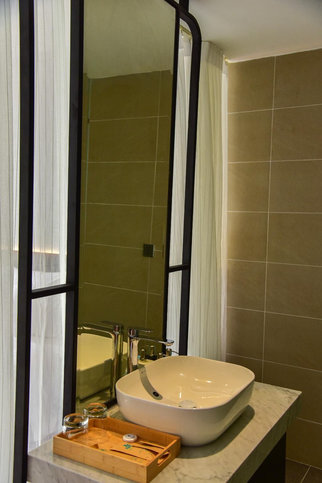 Executive Sea View