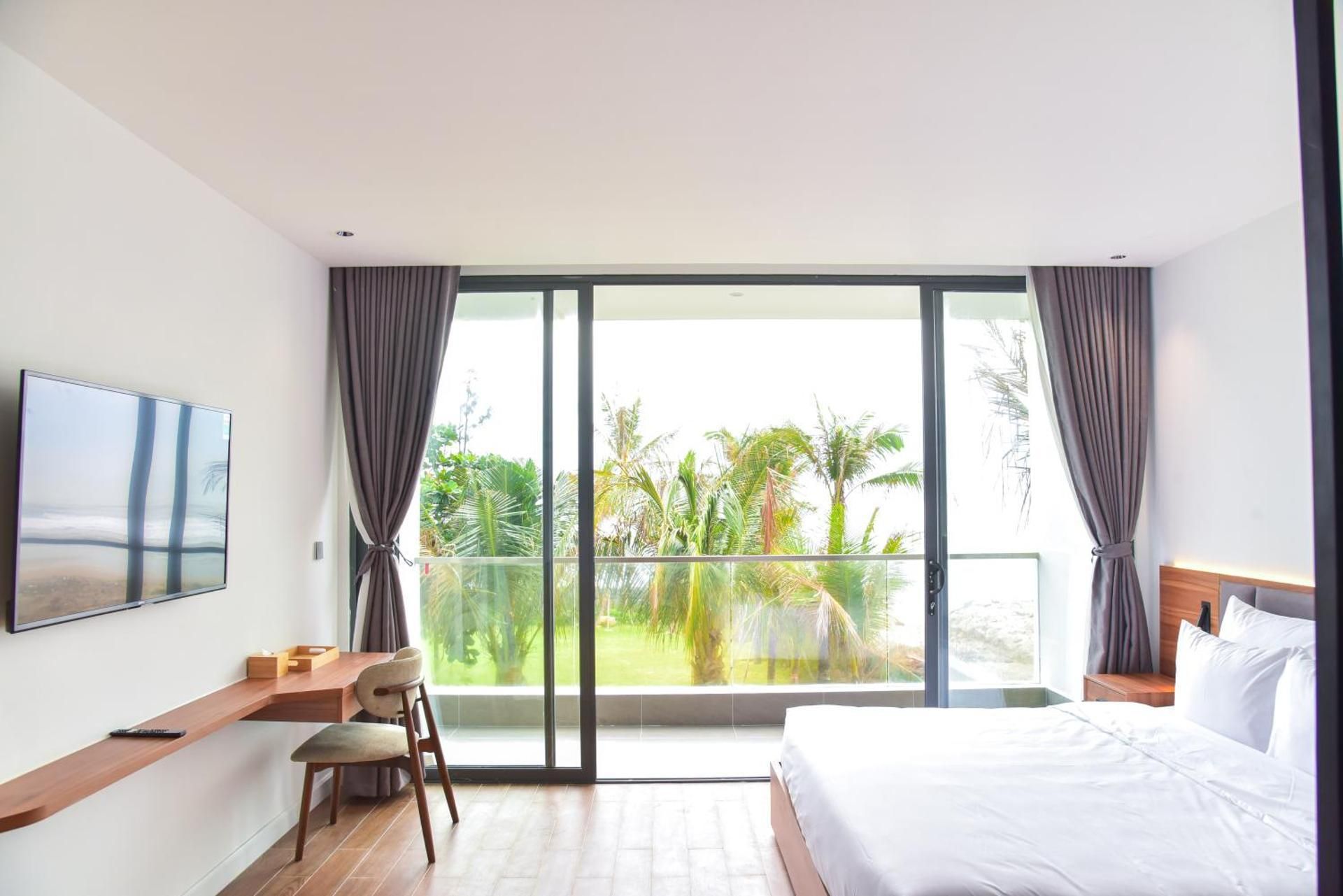 Superior Suite with Sea View