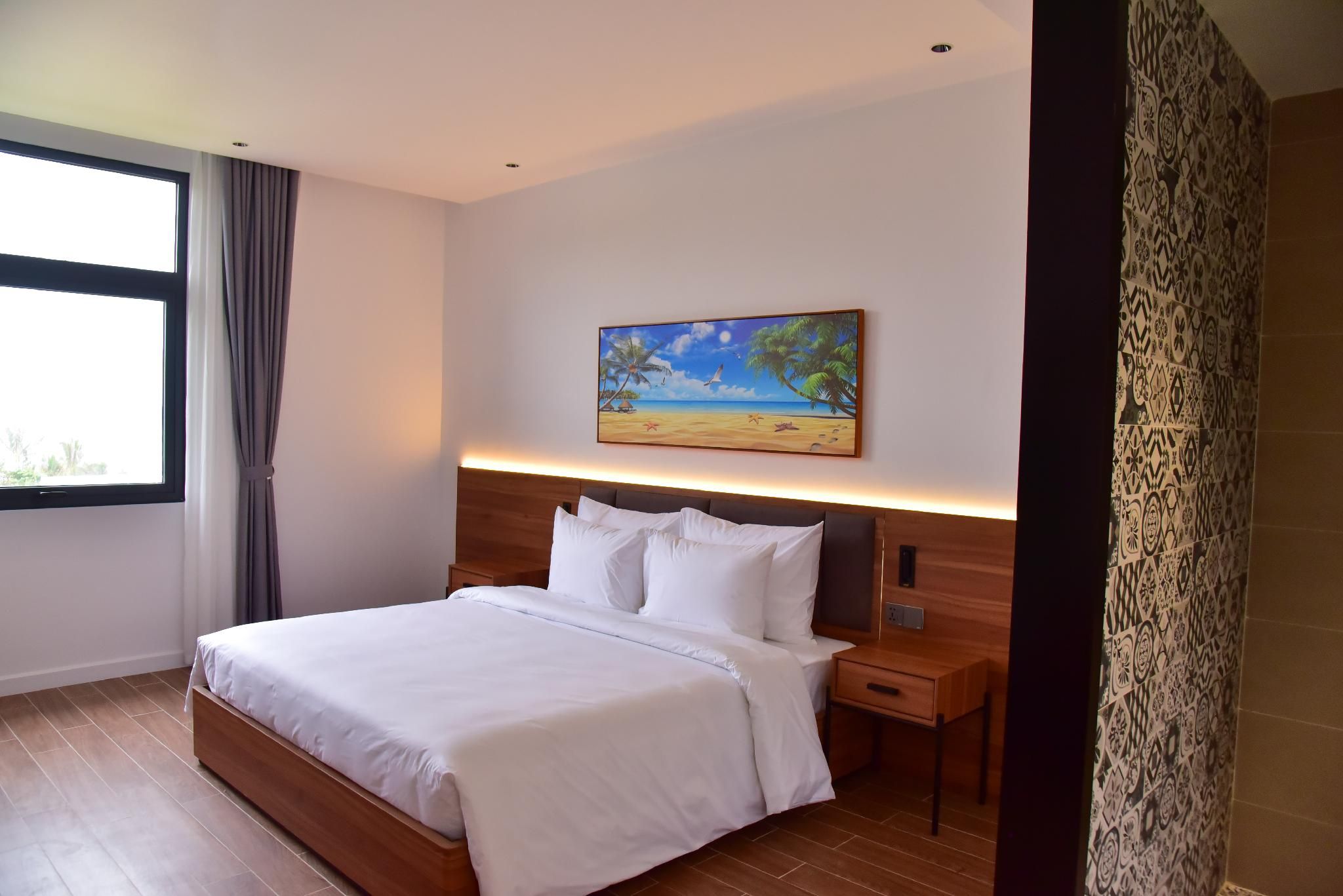 Deluxe Sea View