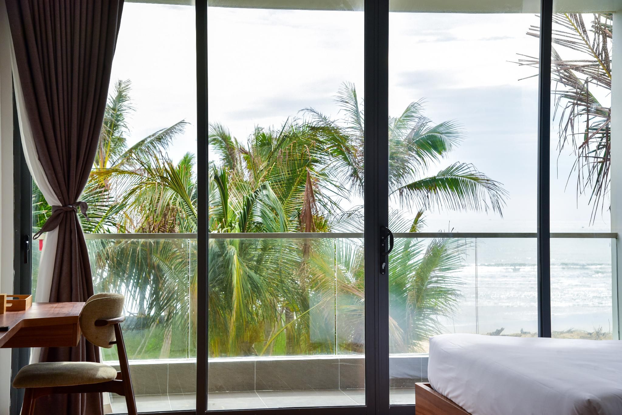Executive Sea View