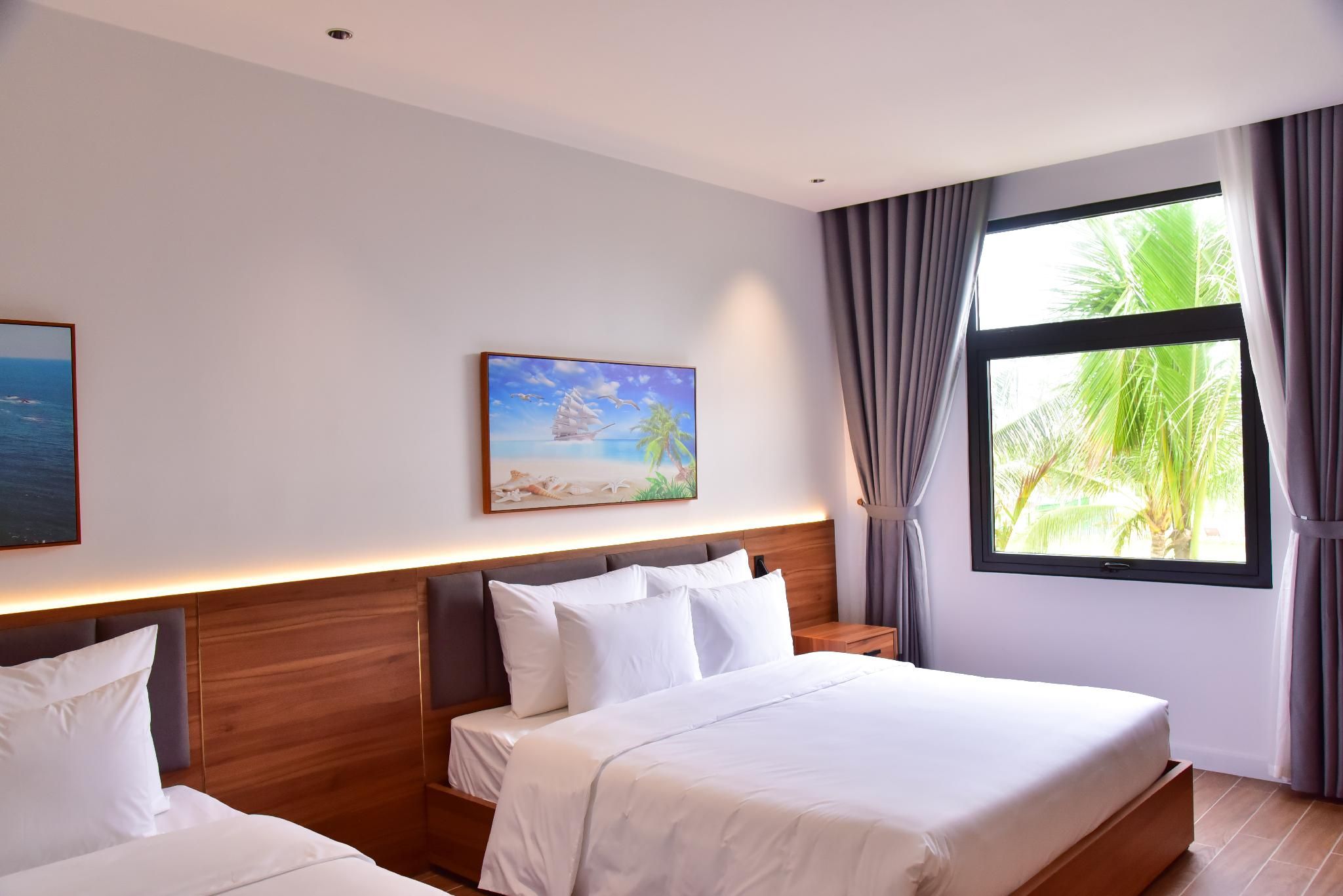 Double King Room