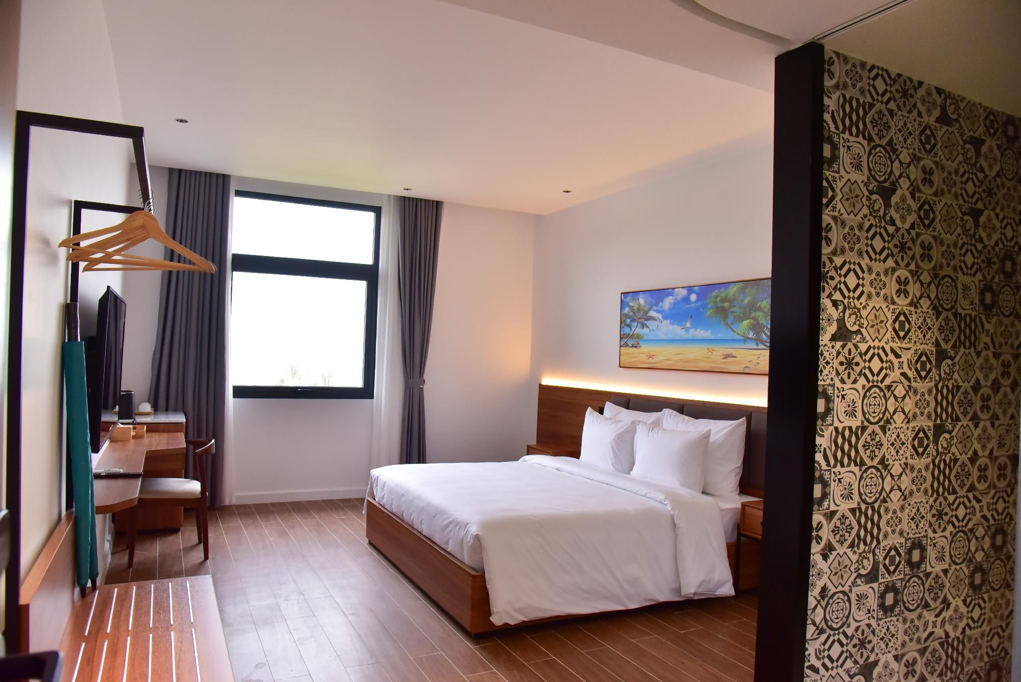 Deluxe Sea View