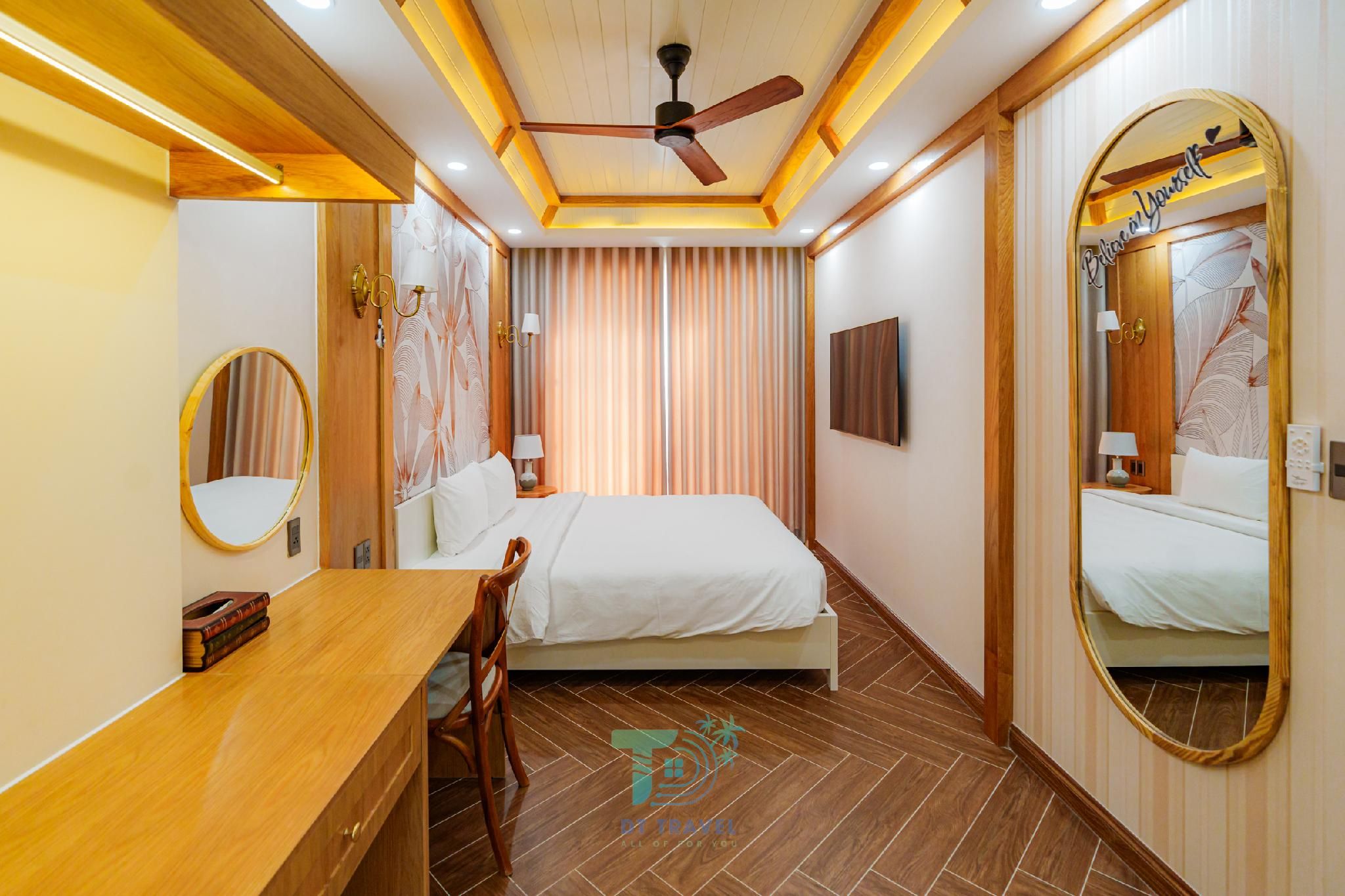 2-Bedroom Villa for 4 Adults and 2 Children