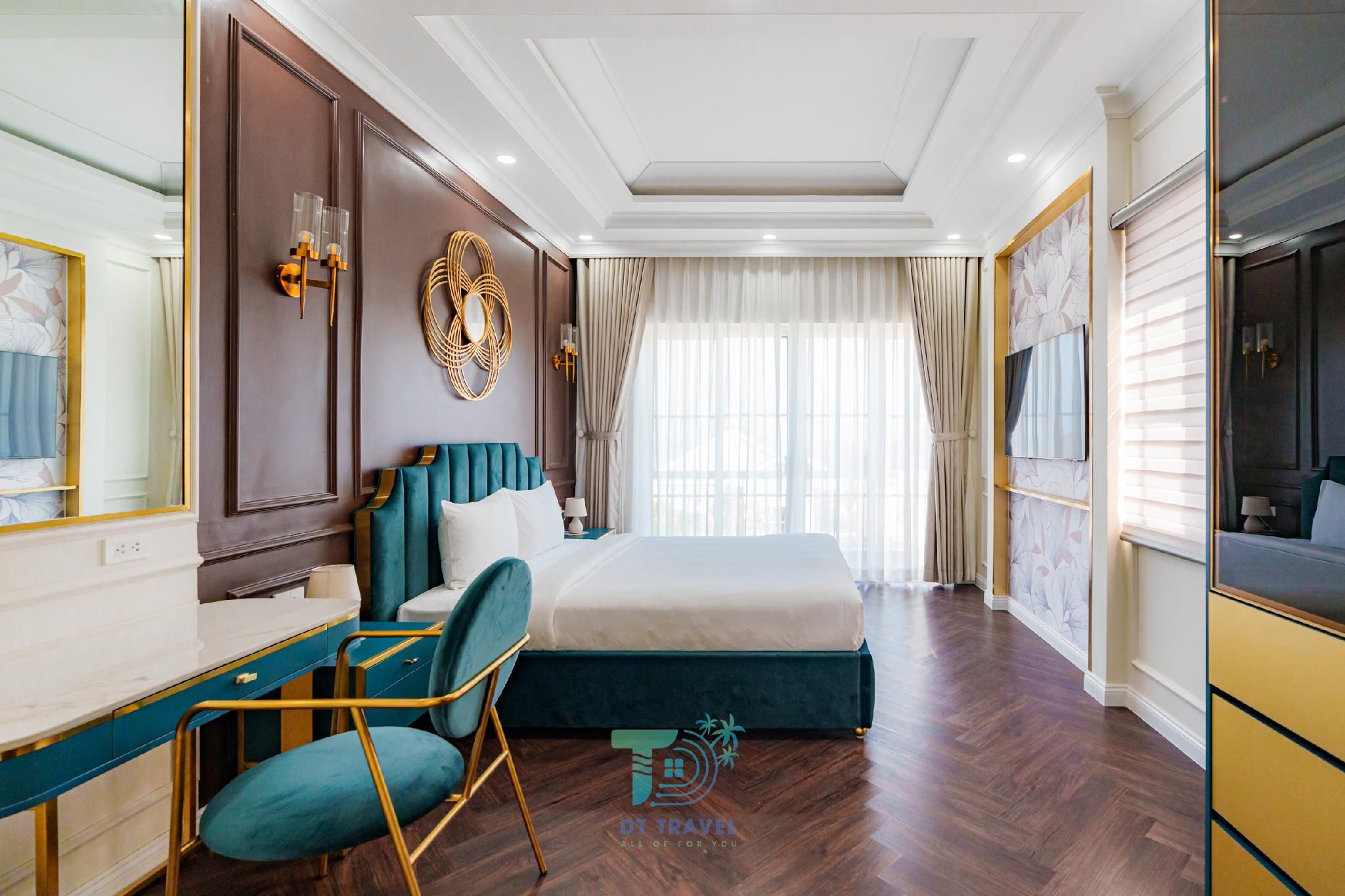 3-Bedroom Pool Villa - Sea View