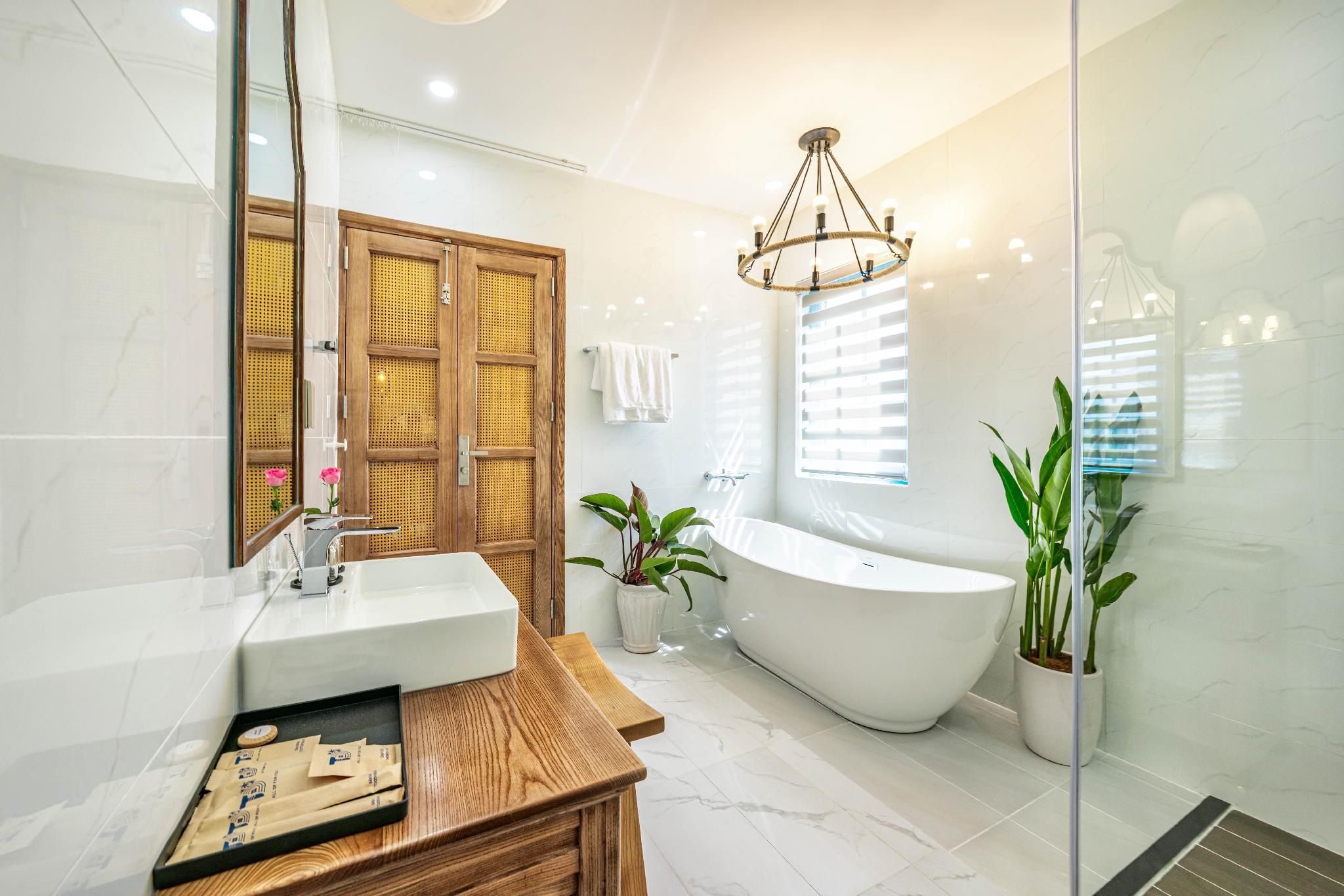 Two Bedroom Villa