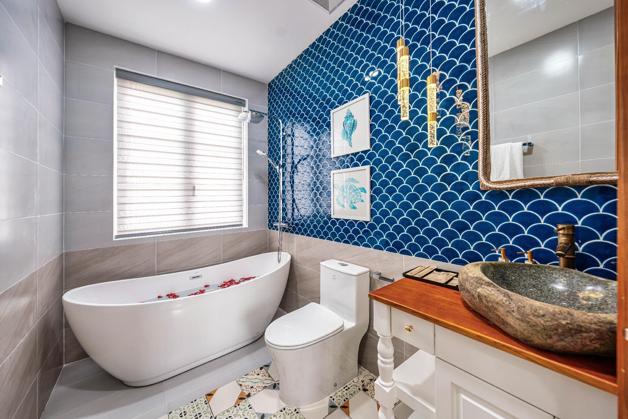 3-Bedroom Villa - Private Zone