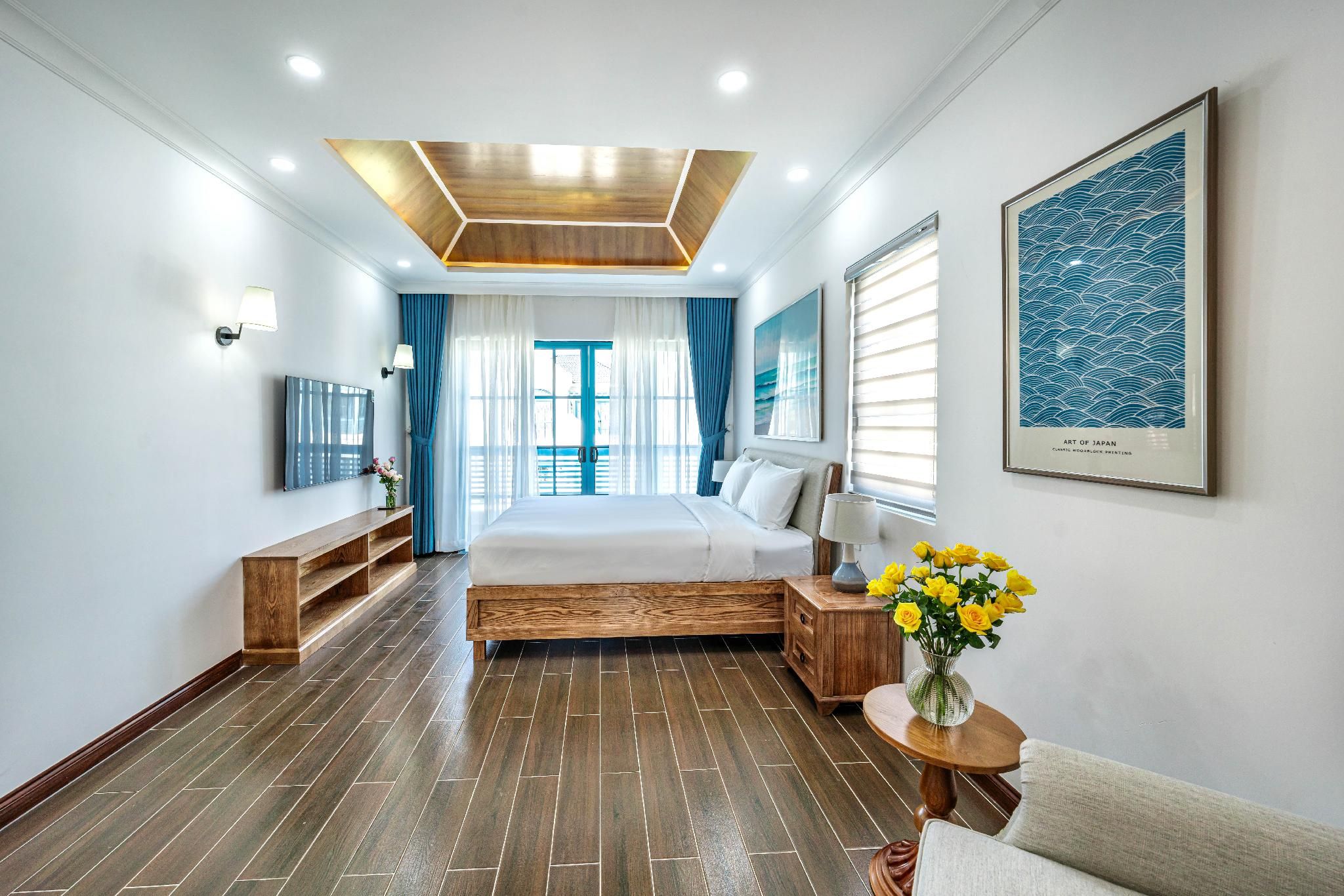 Two Bedroom Villa