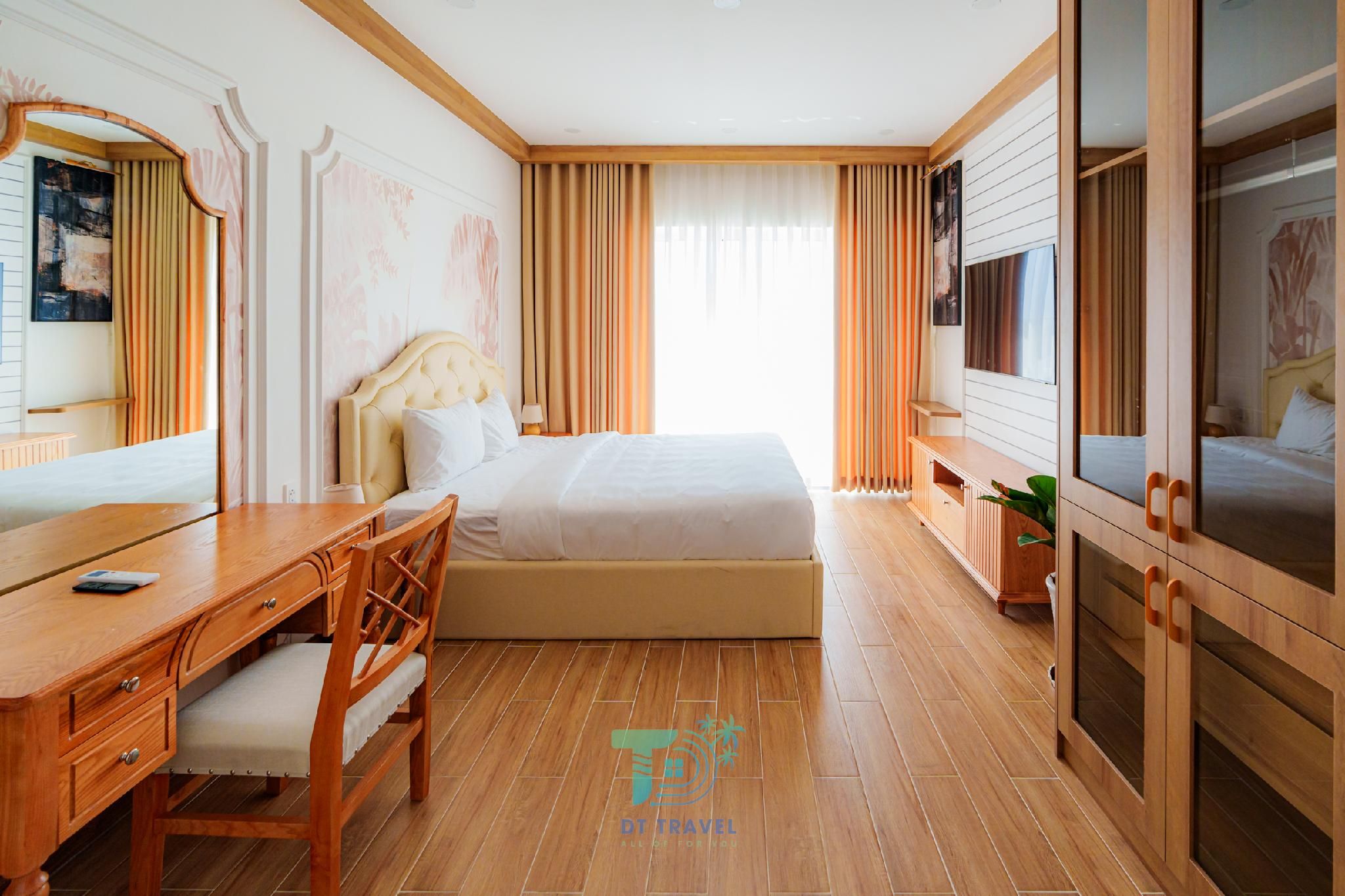 3-Bedroom Beachfront Villa