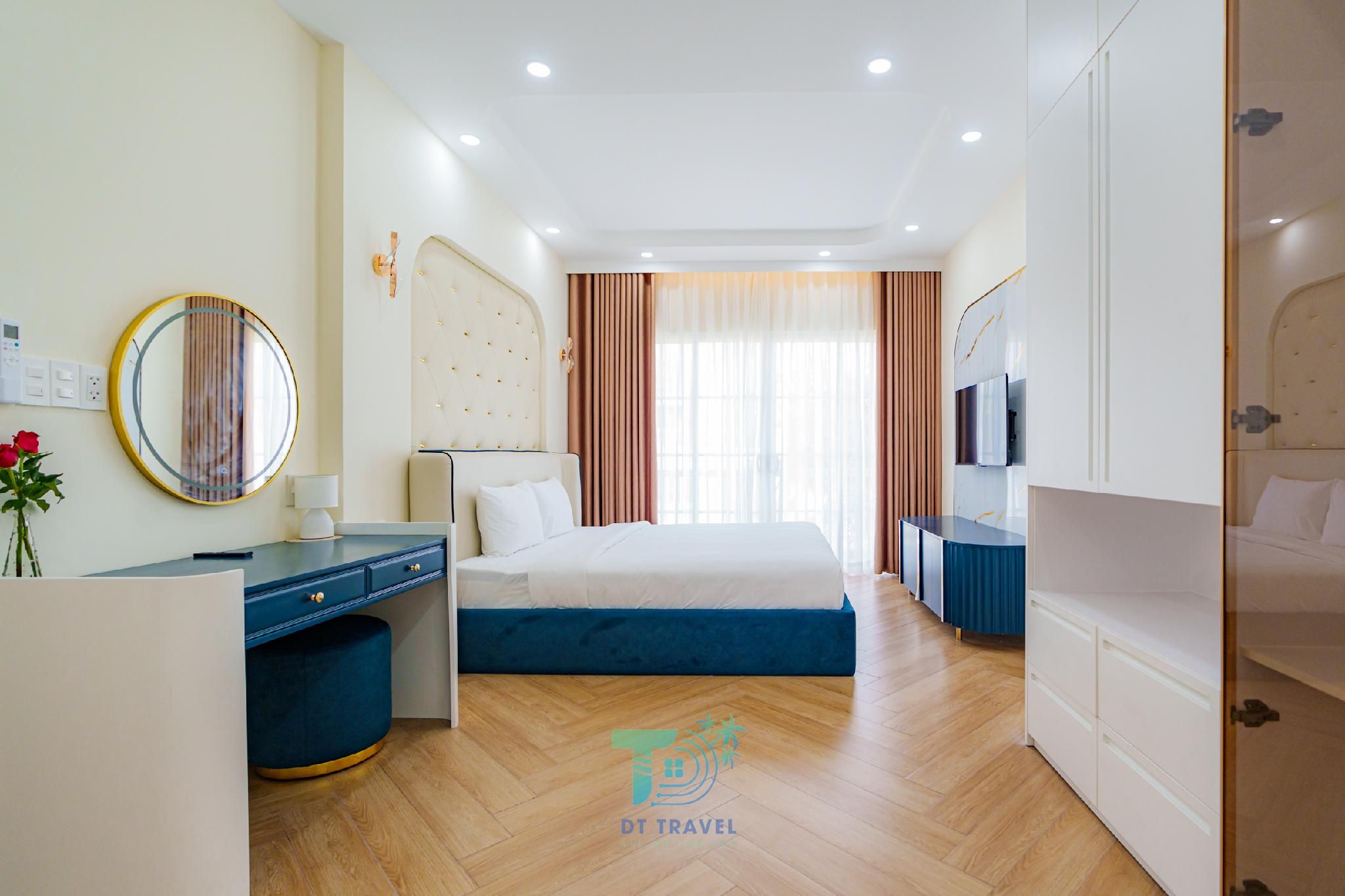 3-Bedroom Villa without Pool