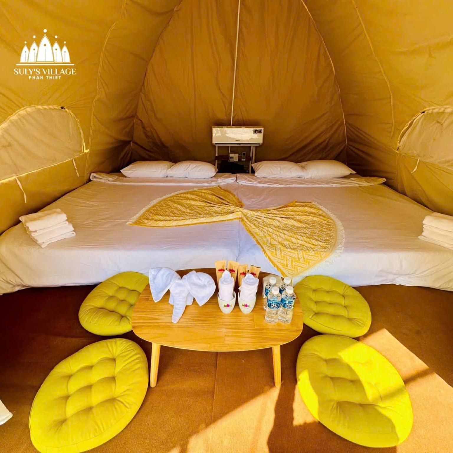 Tent for 4 People