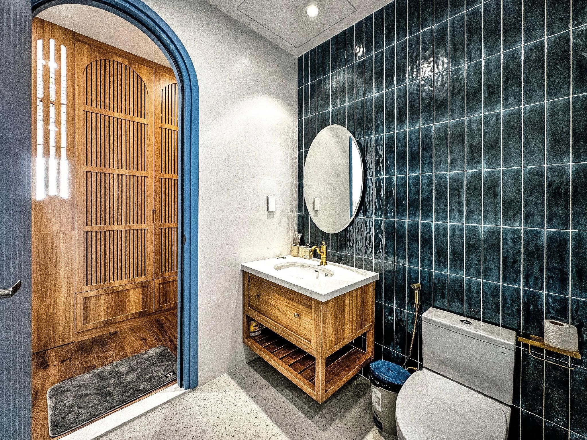 4-Bedroom Sea View Villa