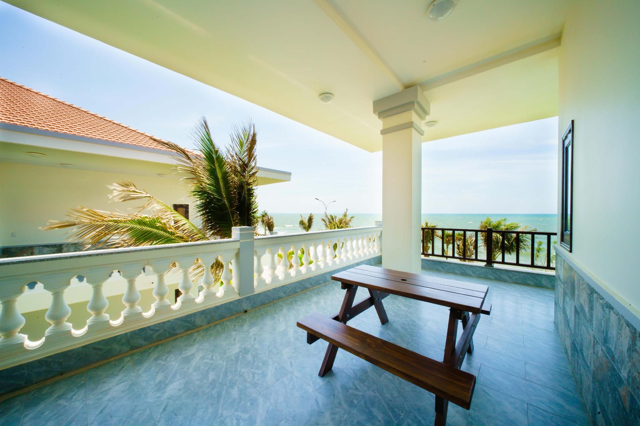 Sea View Villa