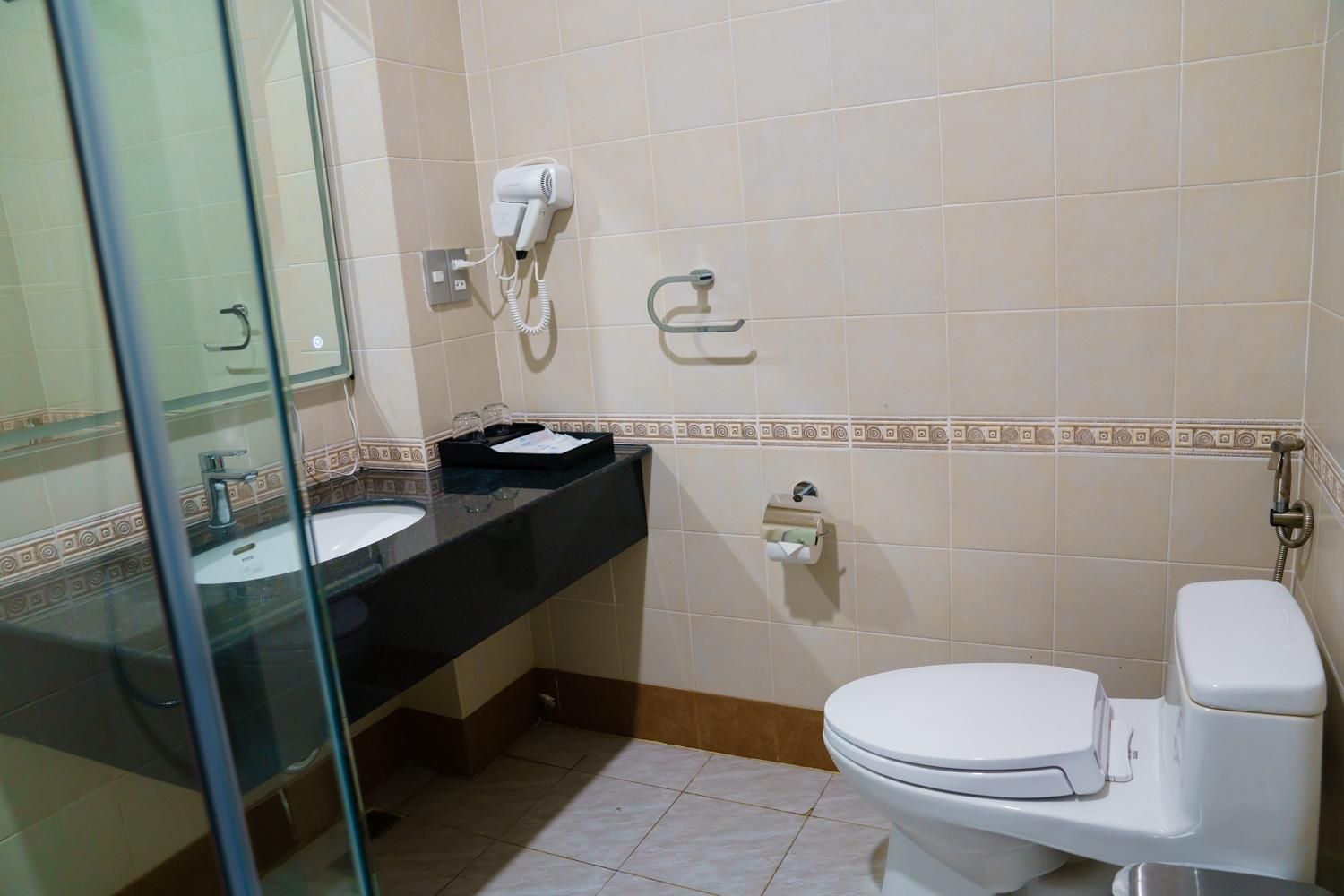 Premium Triple Balcony Sea View