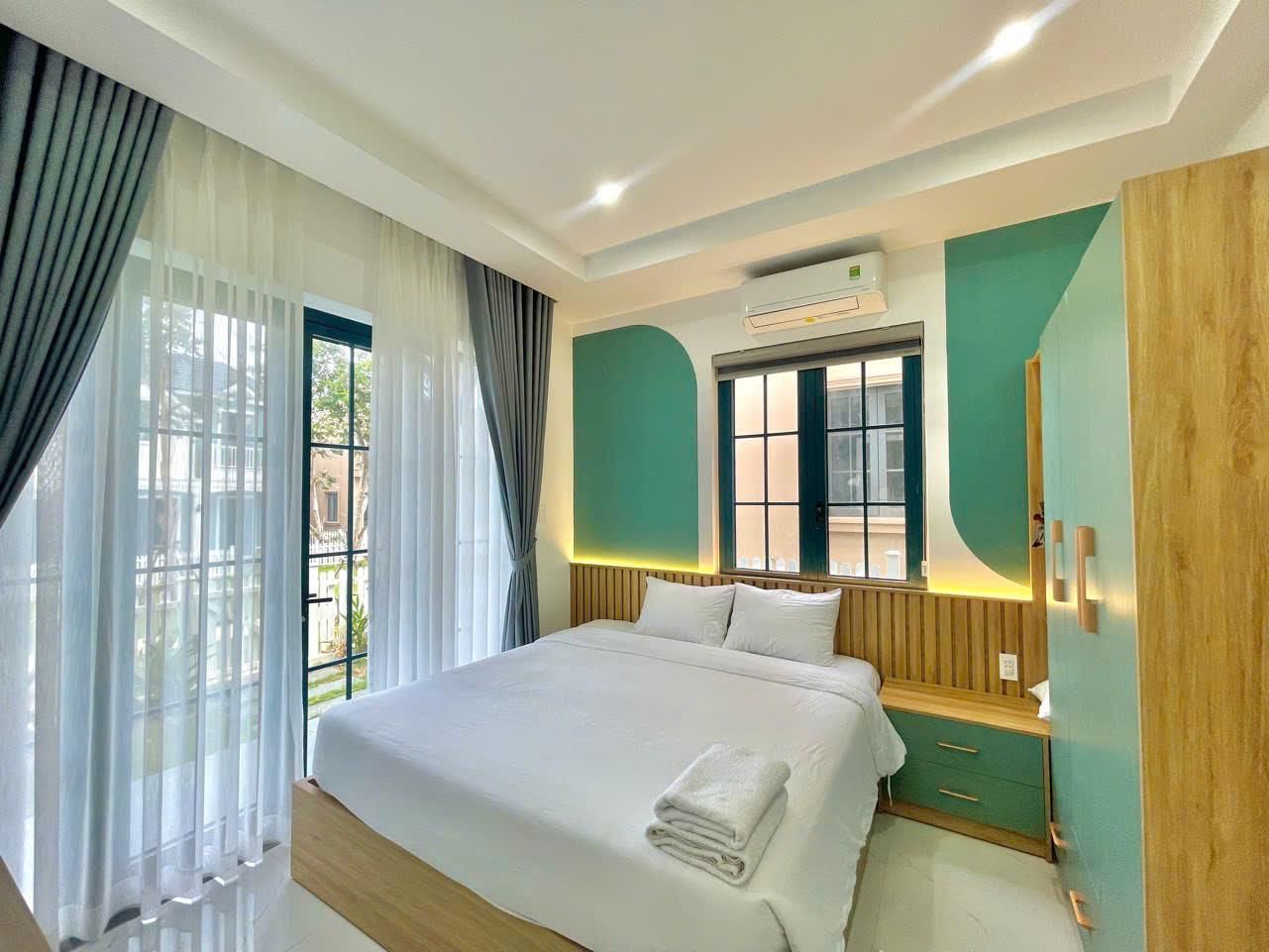 Four Bedroom Villa