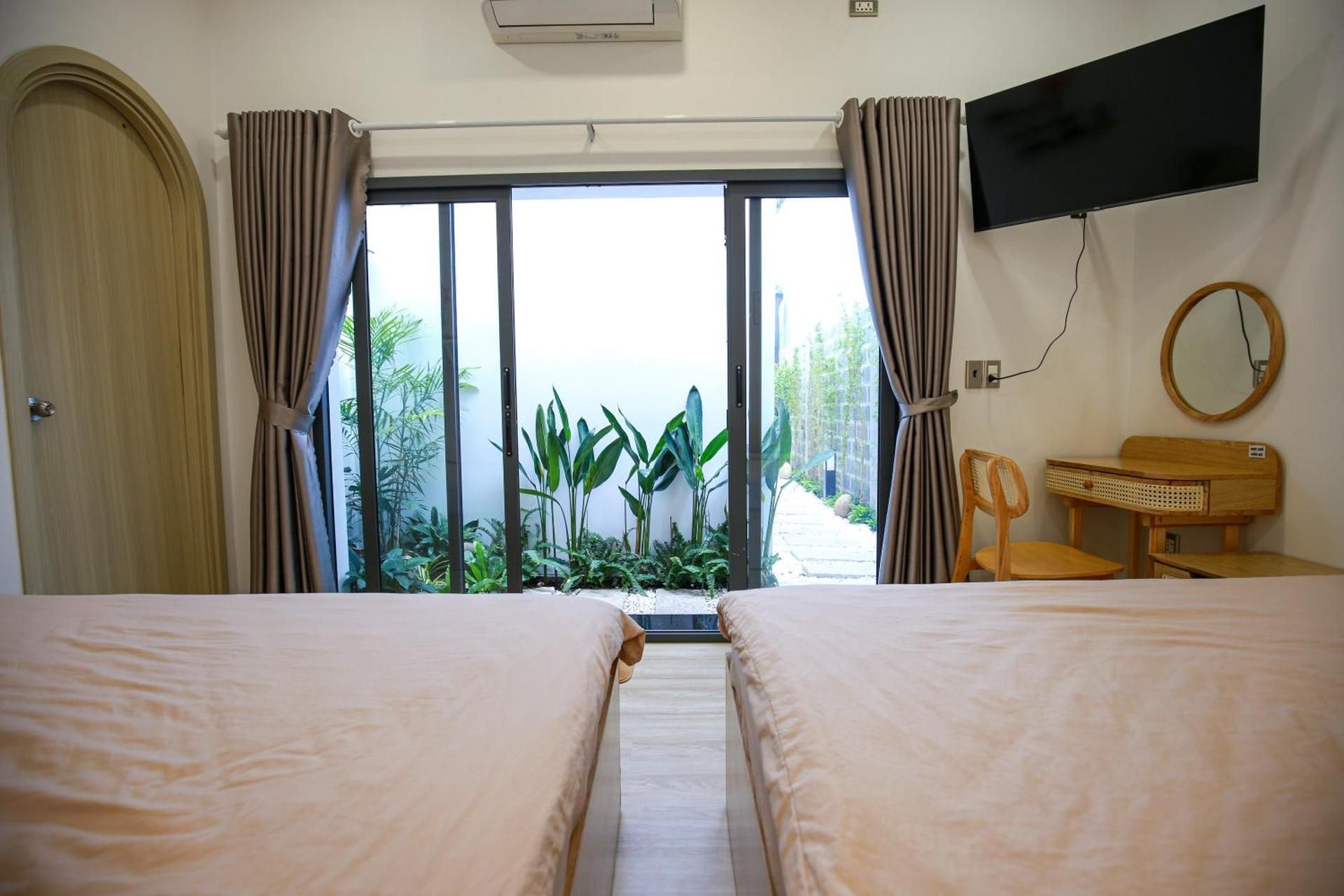  Deluxe Twin Room Type A