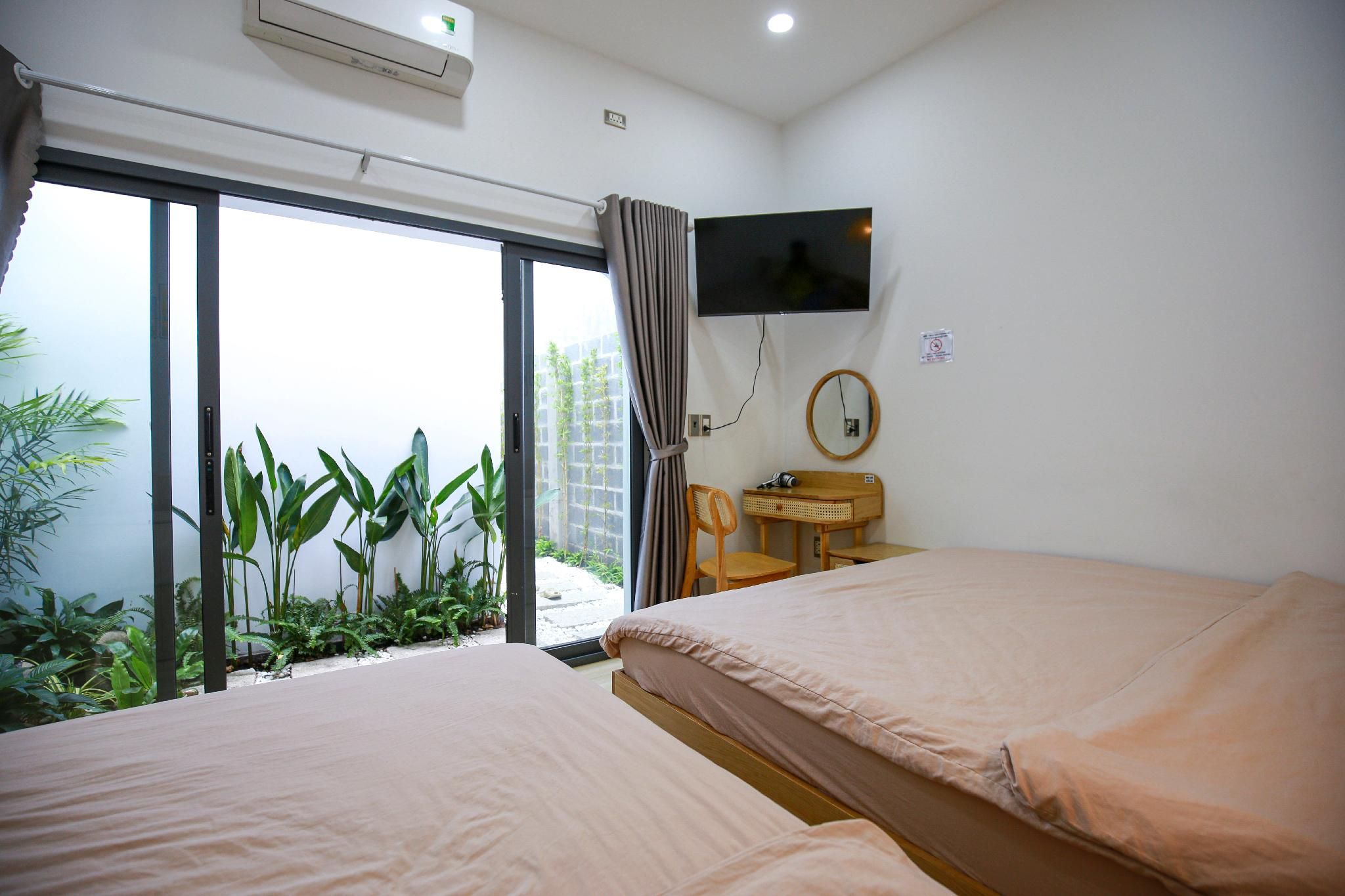  Deluxe Twin Room Type A