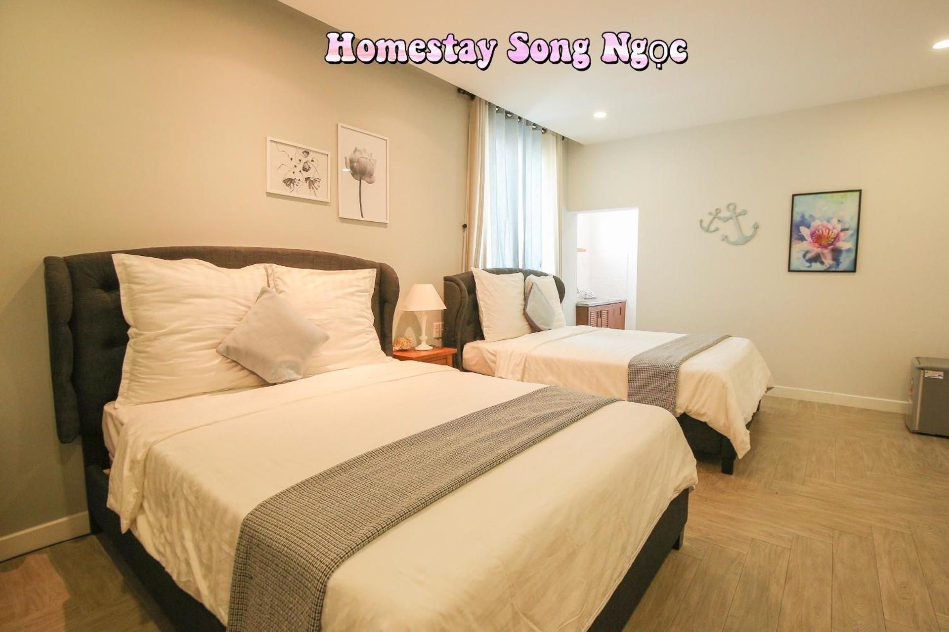 Queen Room with Two Queen Beds