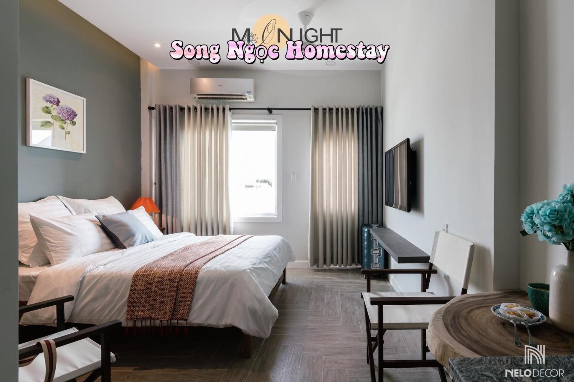 Sea View Deluxe Room with Balcony