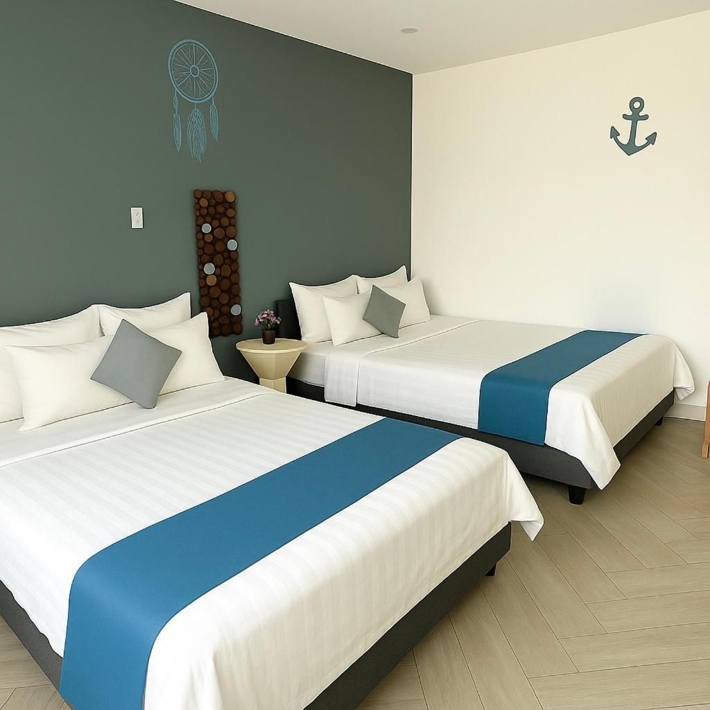 Queen Room with Two Queen Beds
