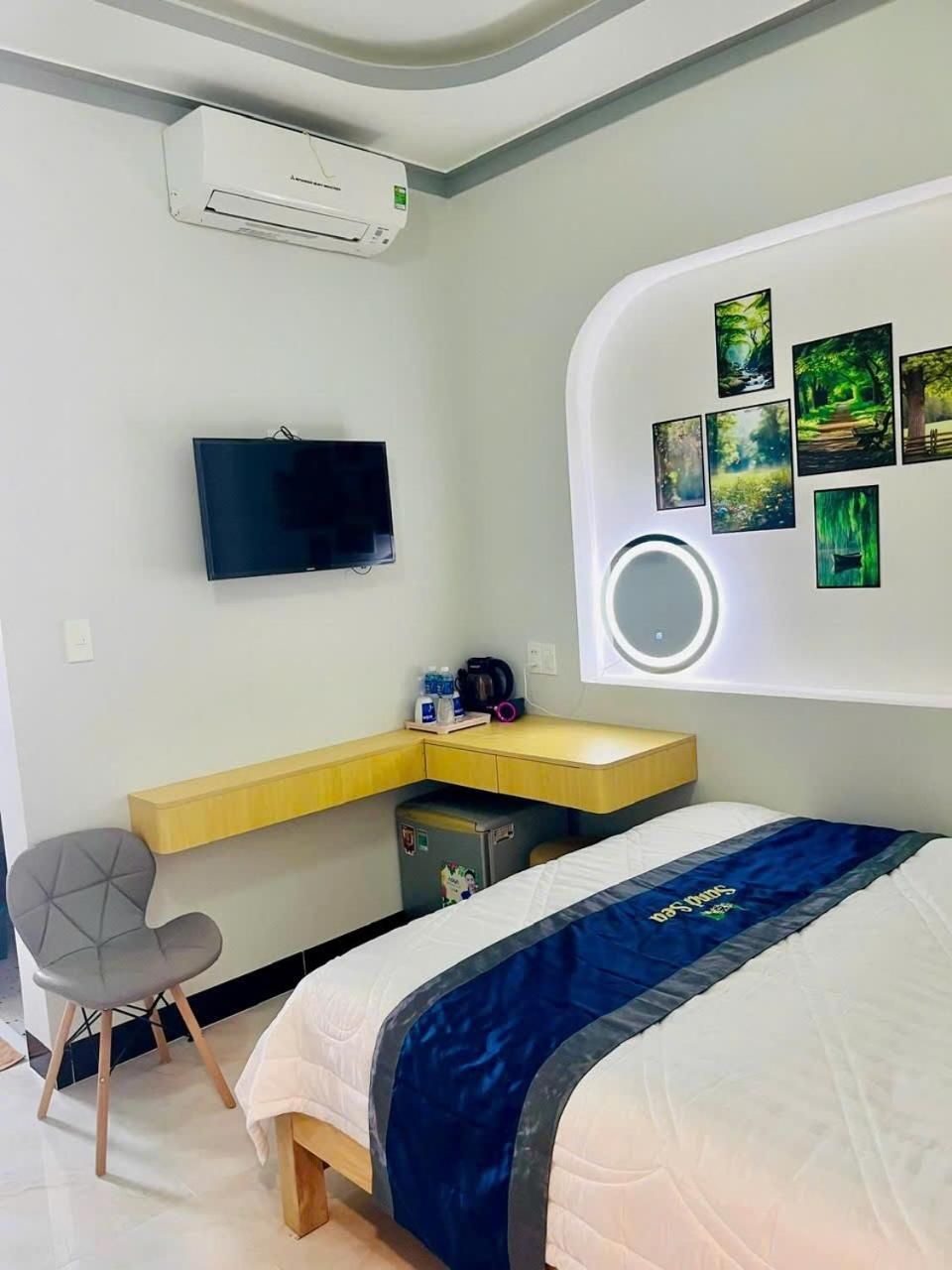 Superior - 1 Double Bed