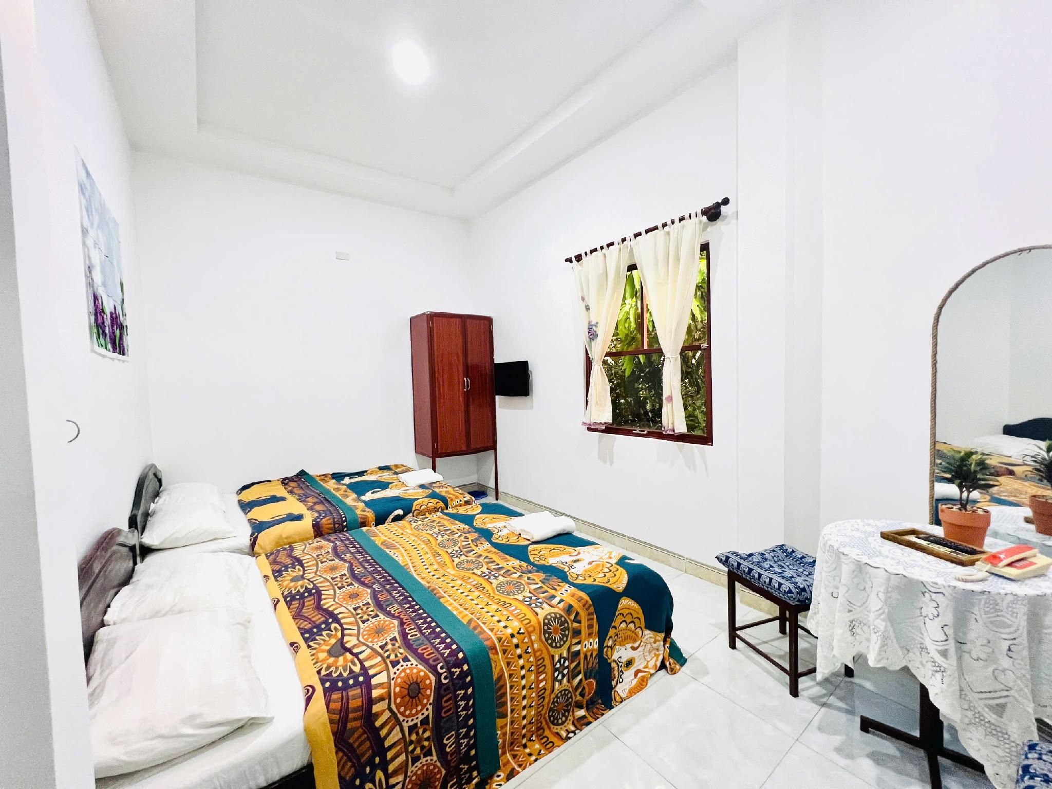 Superior Quadruple Room