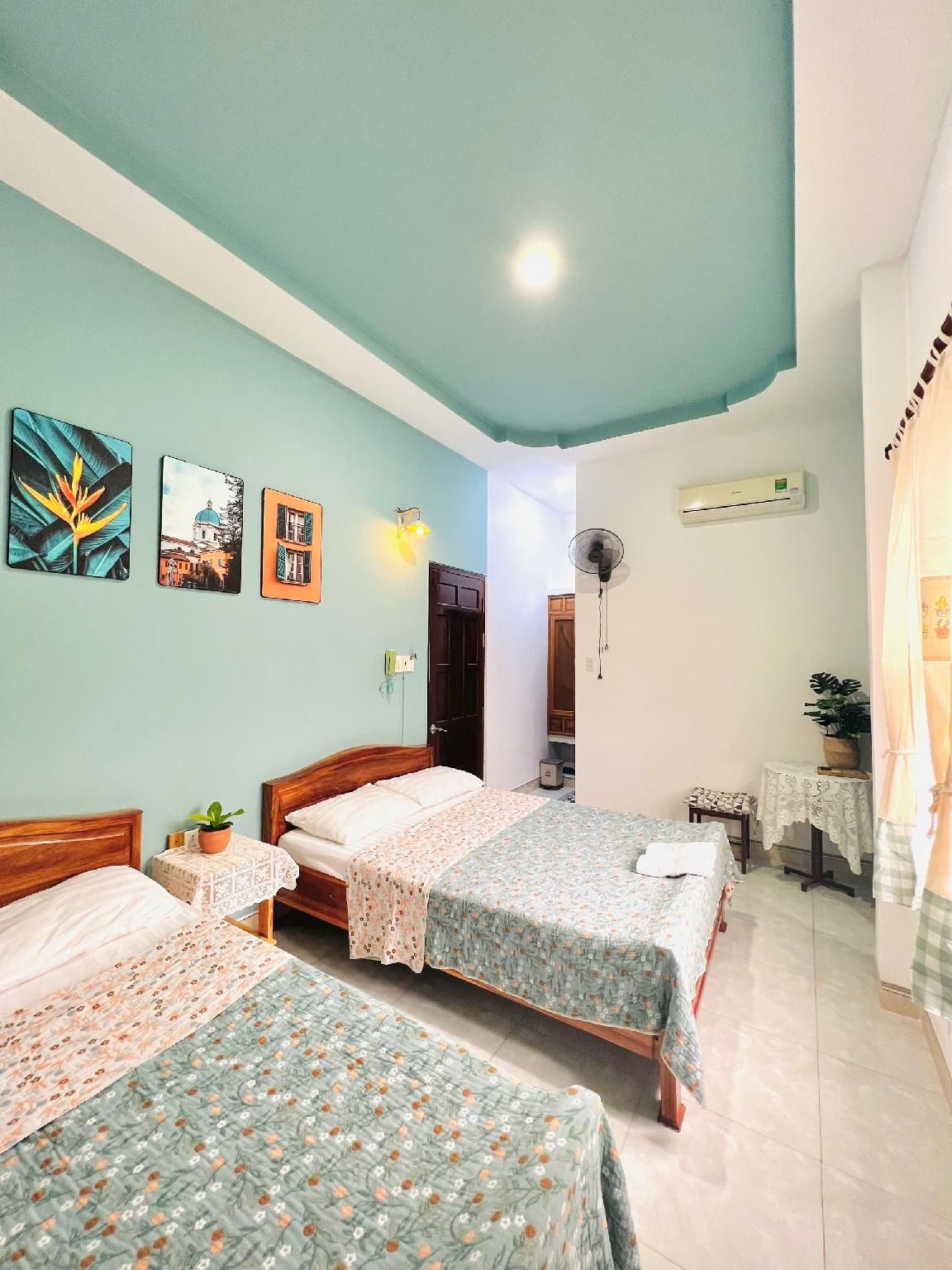 Superior Quadruple Room