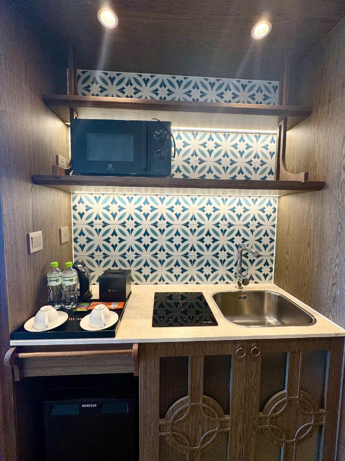 Deluxe Sea View