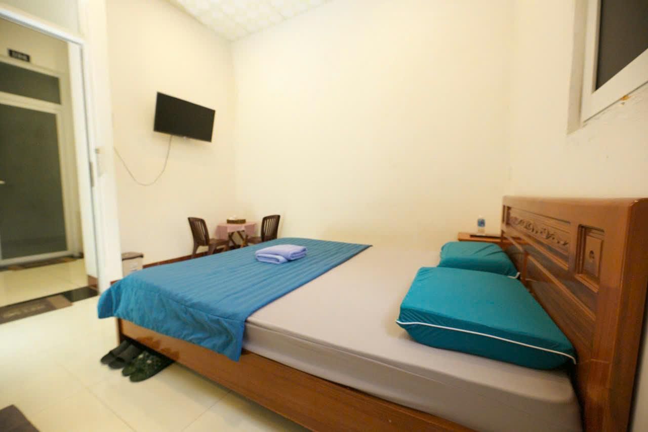 Park View Double Room - Non-Smoking