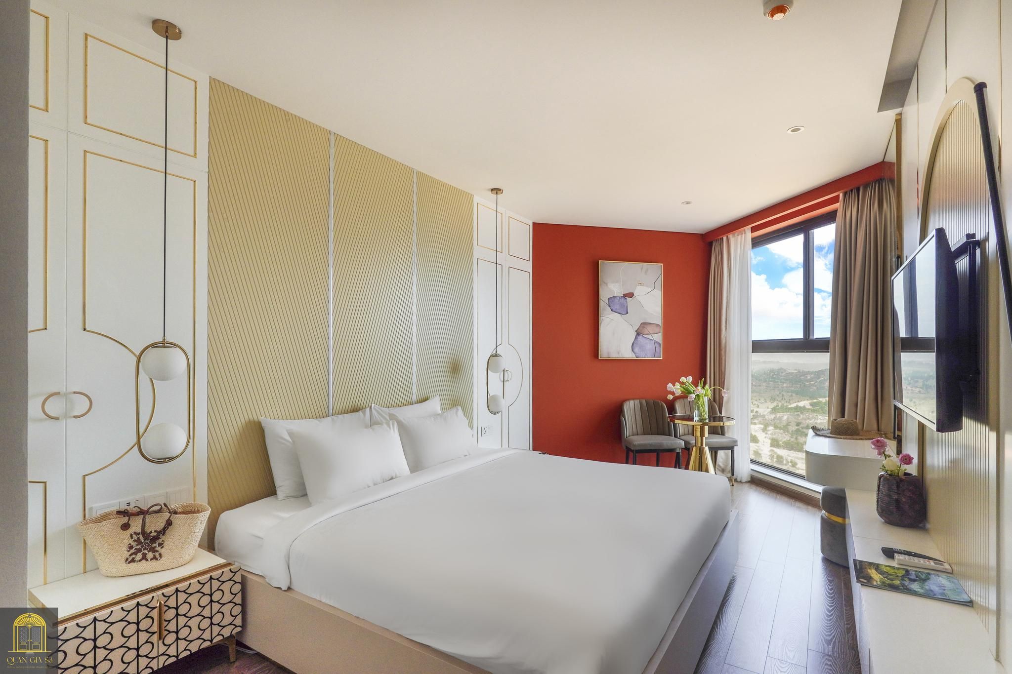 King Room with Garden View