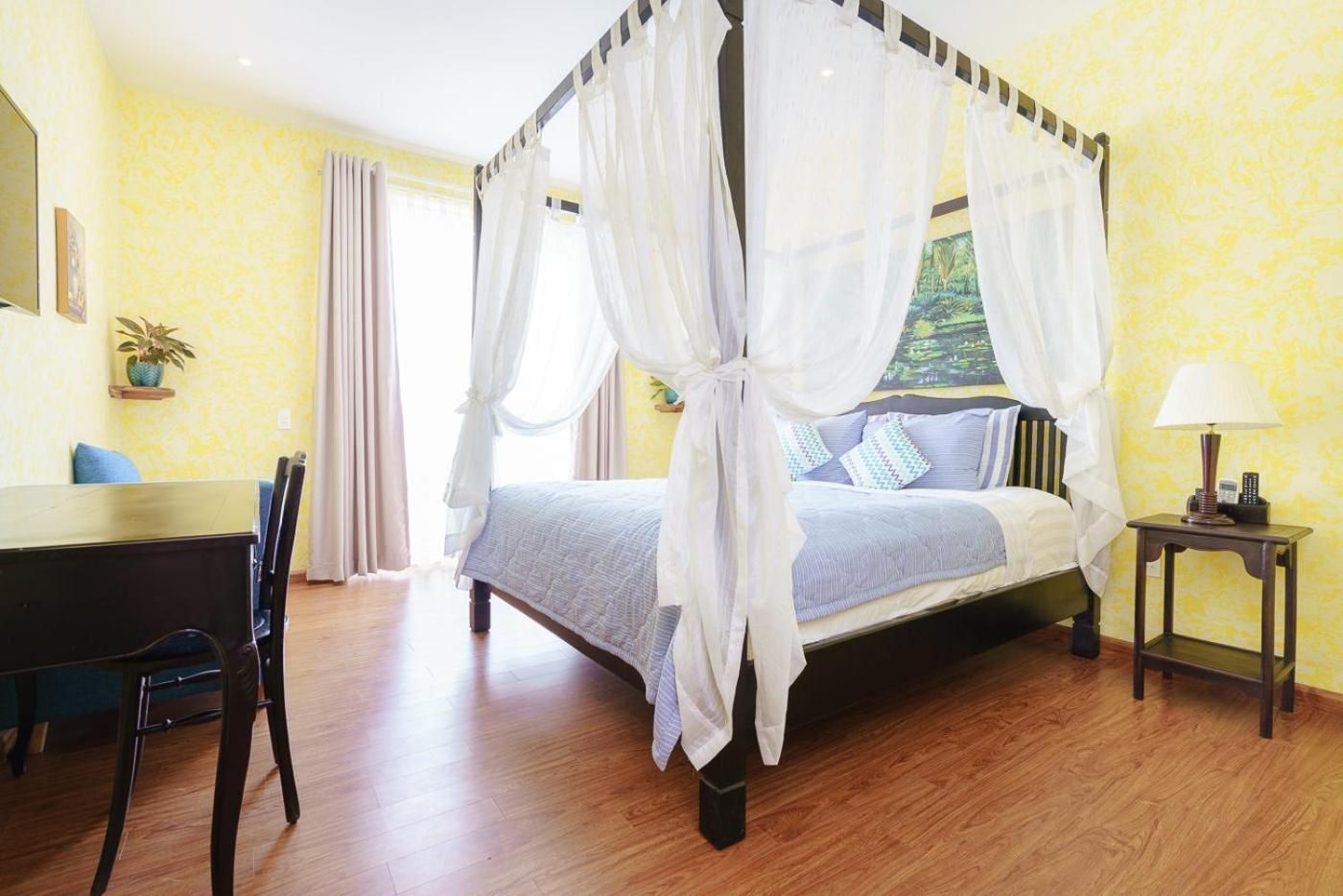 Double Room with Balcony and Sea View